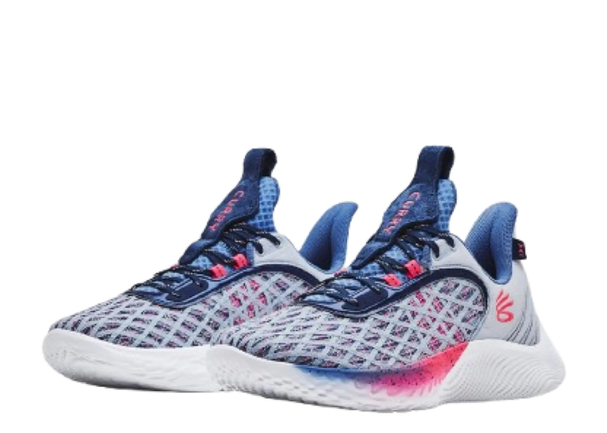 Under Armour Curry Flow 9 Warp The Game Day - photo 2