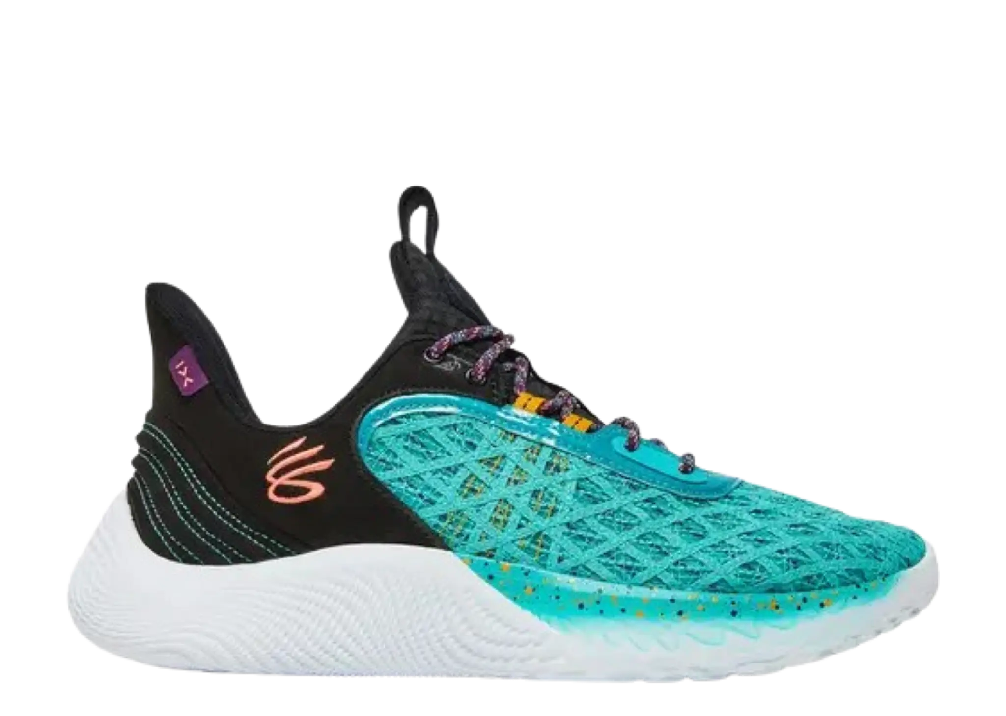 Under Armour Curry Flow 9 Black History Month