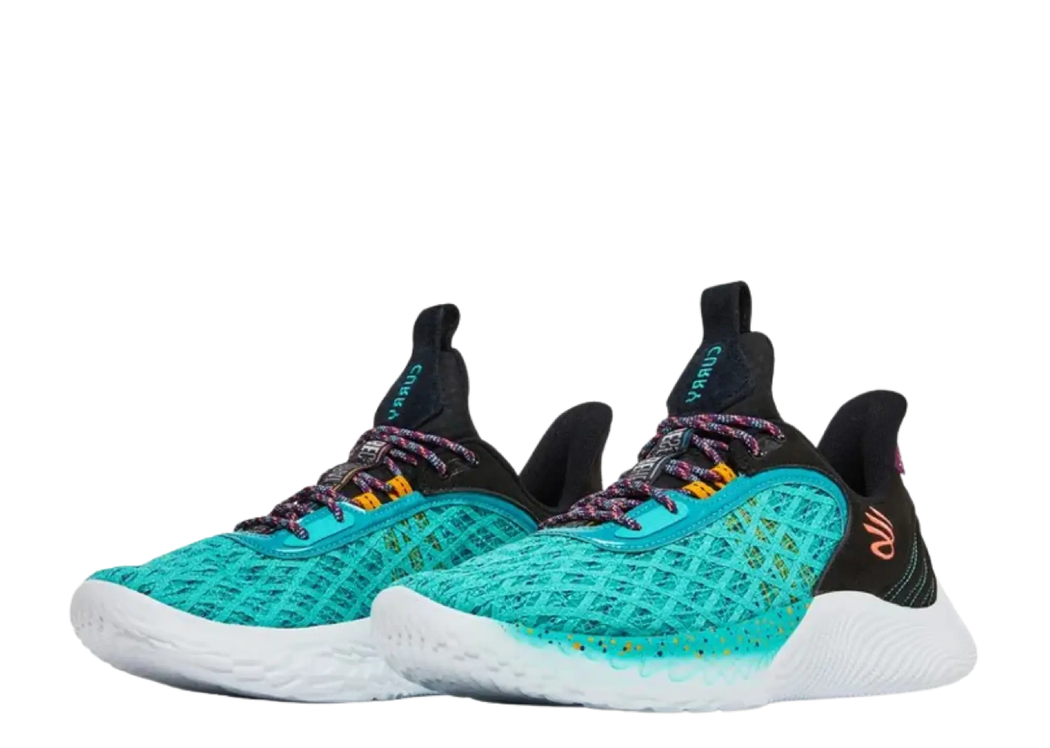 Under Armour Curry Flow 9 Black History Month - photo 2