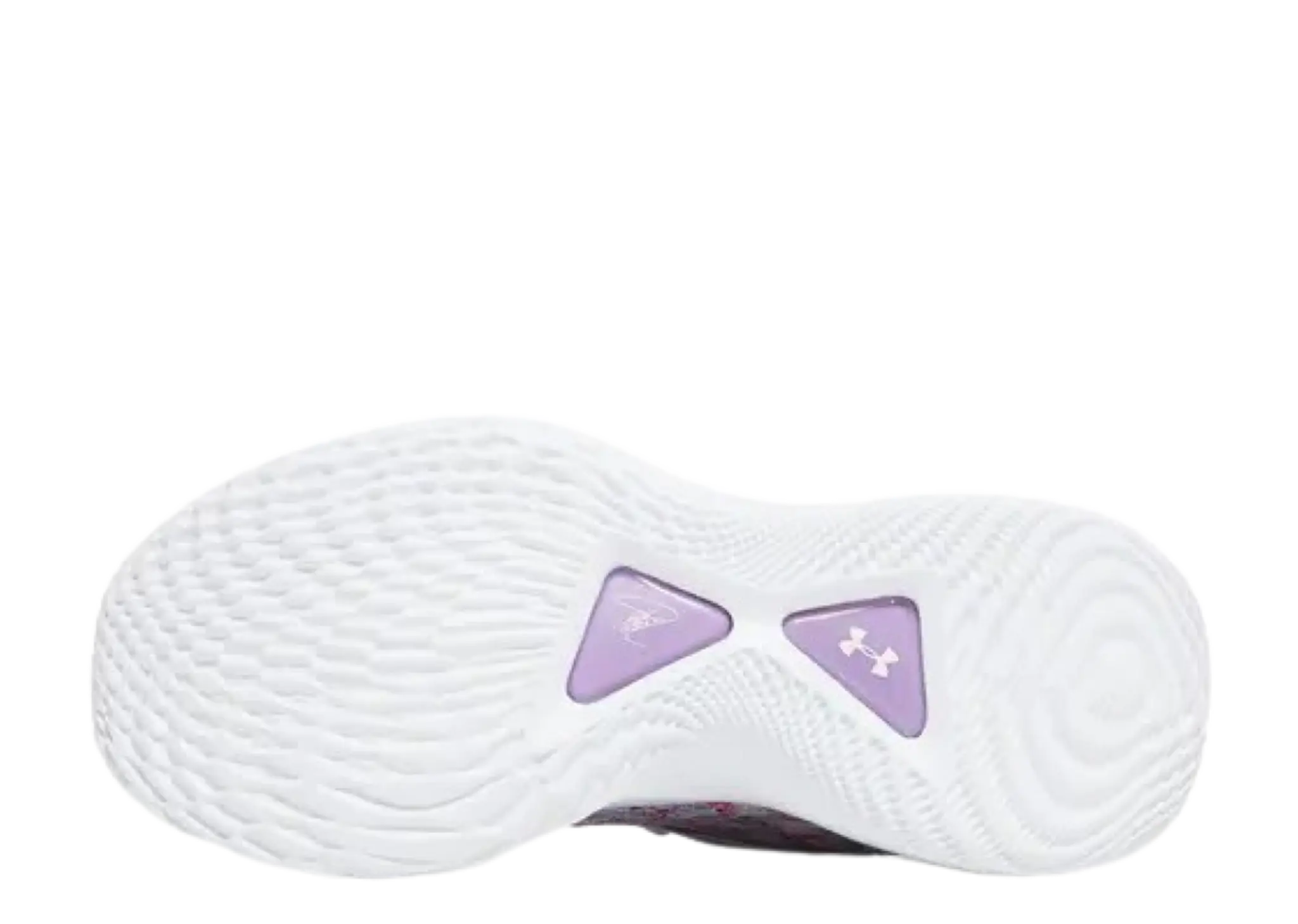 Under Armour Curry Flow 9 For The W (Grade School) - photo 4