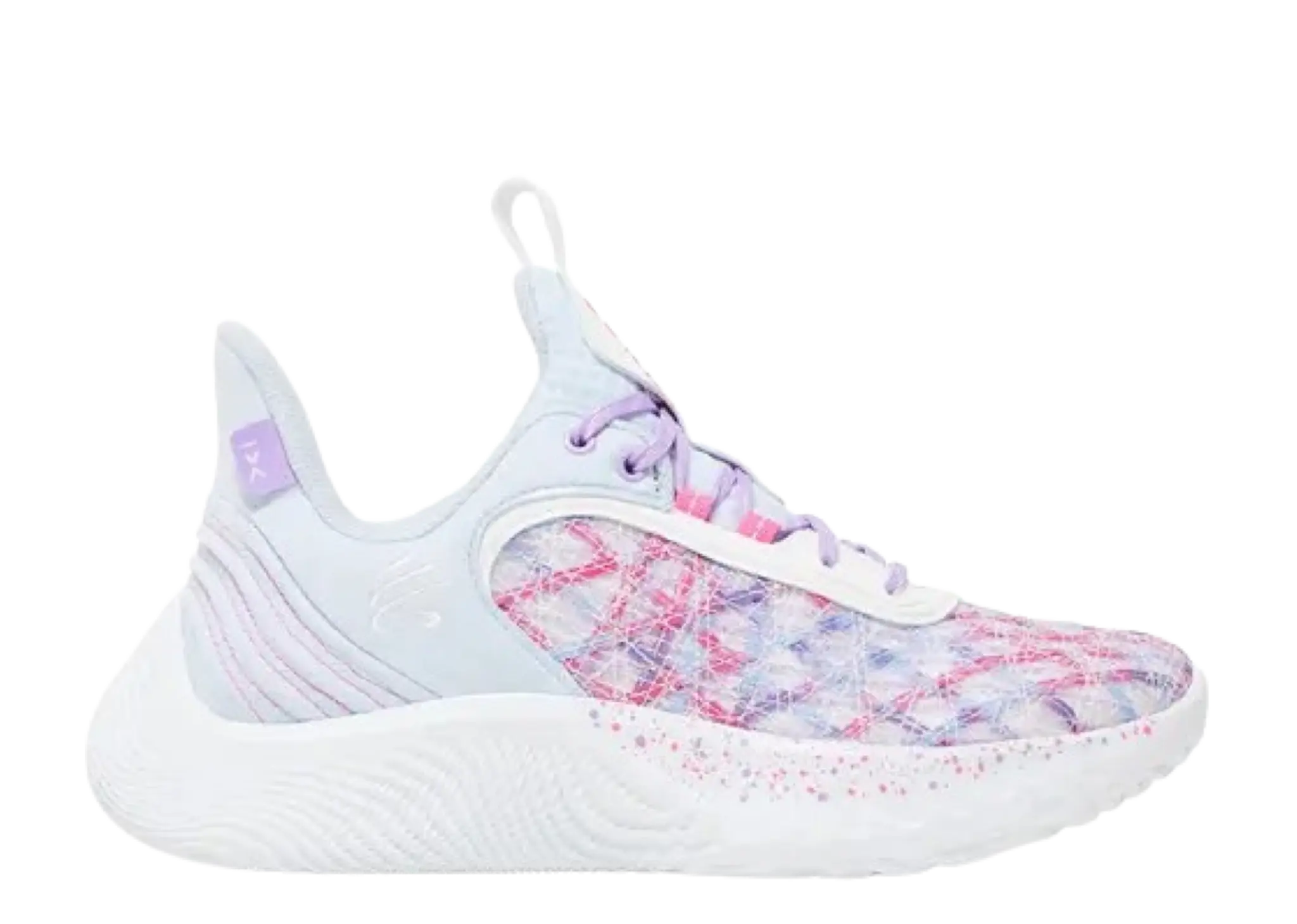 Under Armour Curry Flow 9 For The W (Grade School)