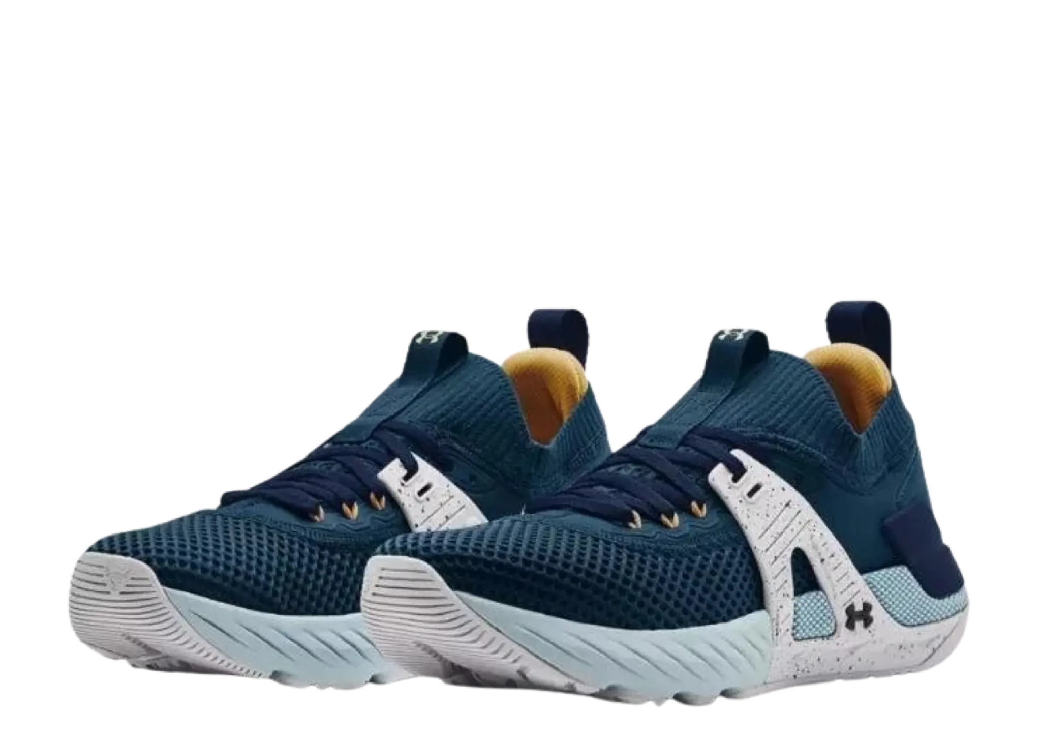 Under Armour Project Rock 4 Deep Sea - photo 2