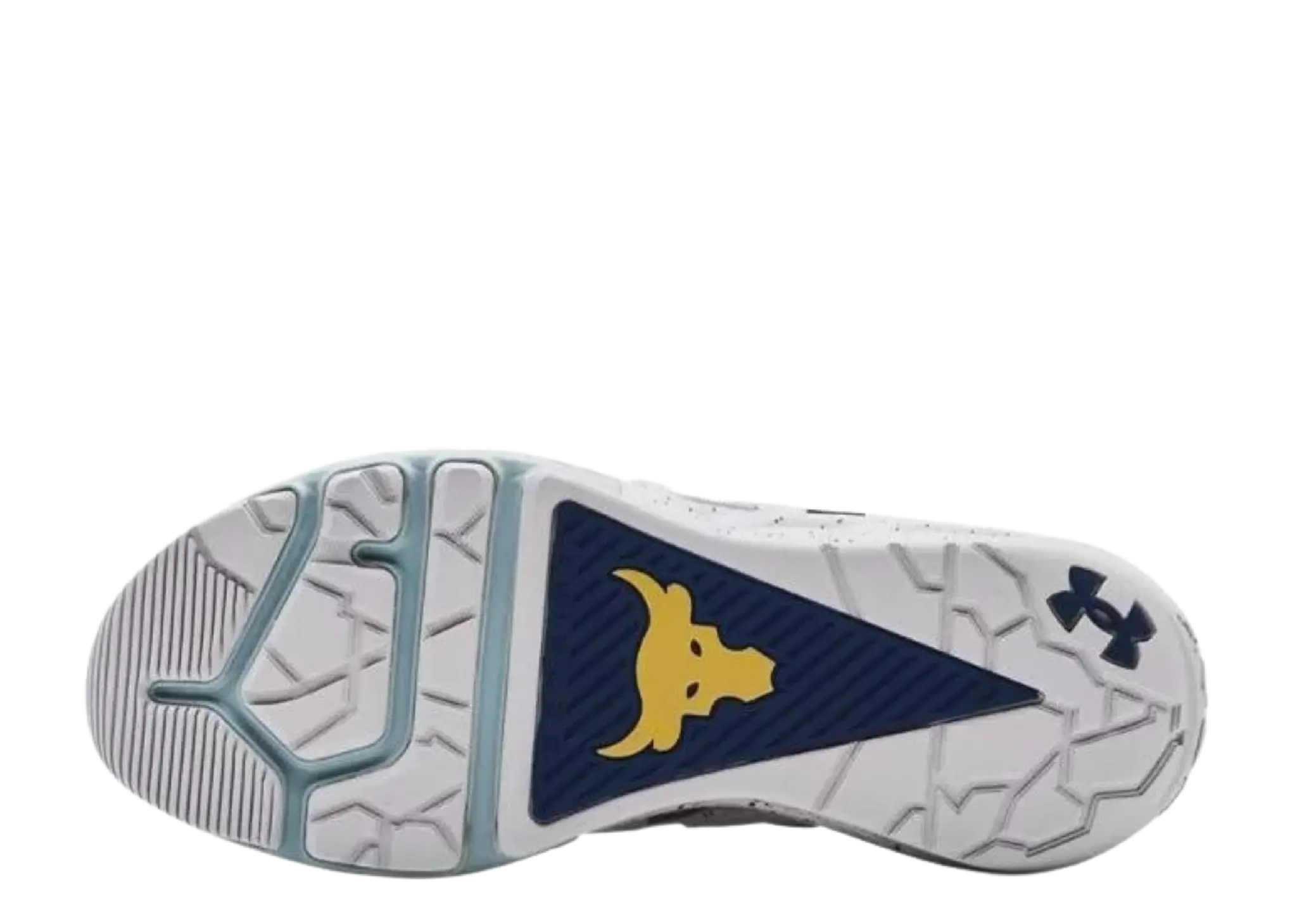 Under Armour Project Rock 4 Deep Sea - photo 3