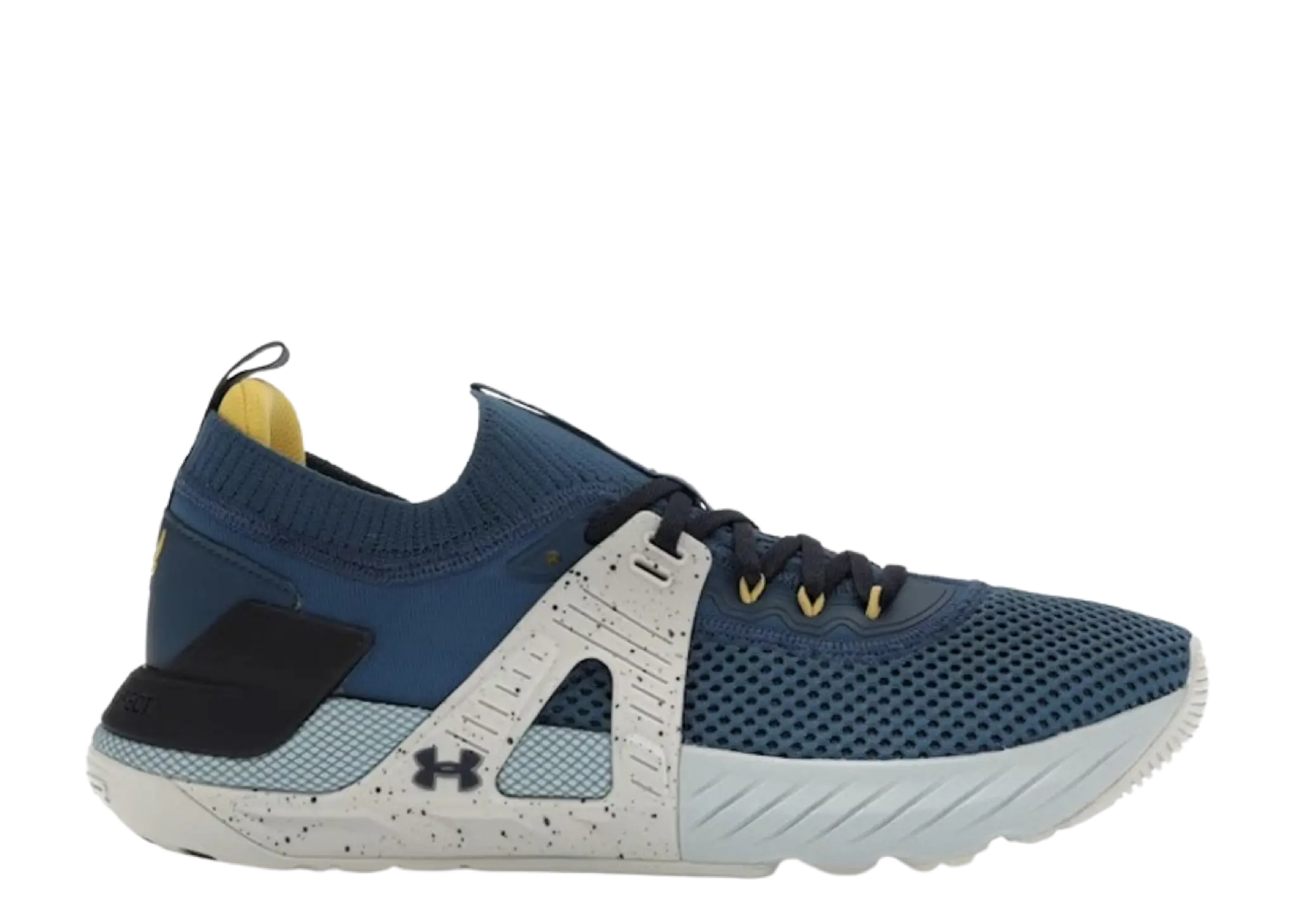 Under Armour Project Rock 4 Deep Sea