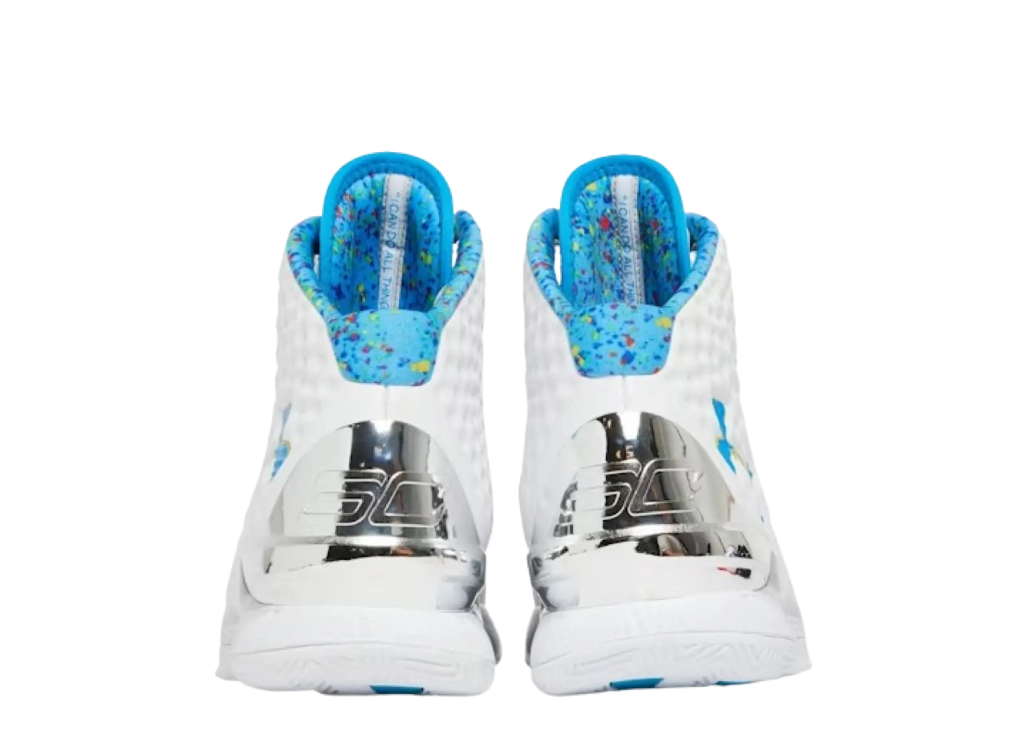 Under Armour Curry 1 Splash Party (2022) - photo 3