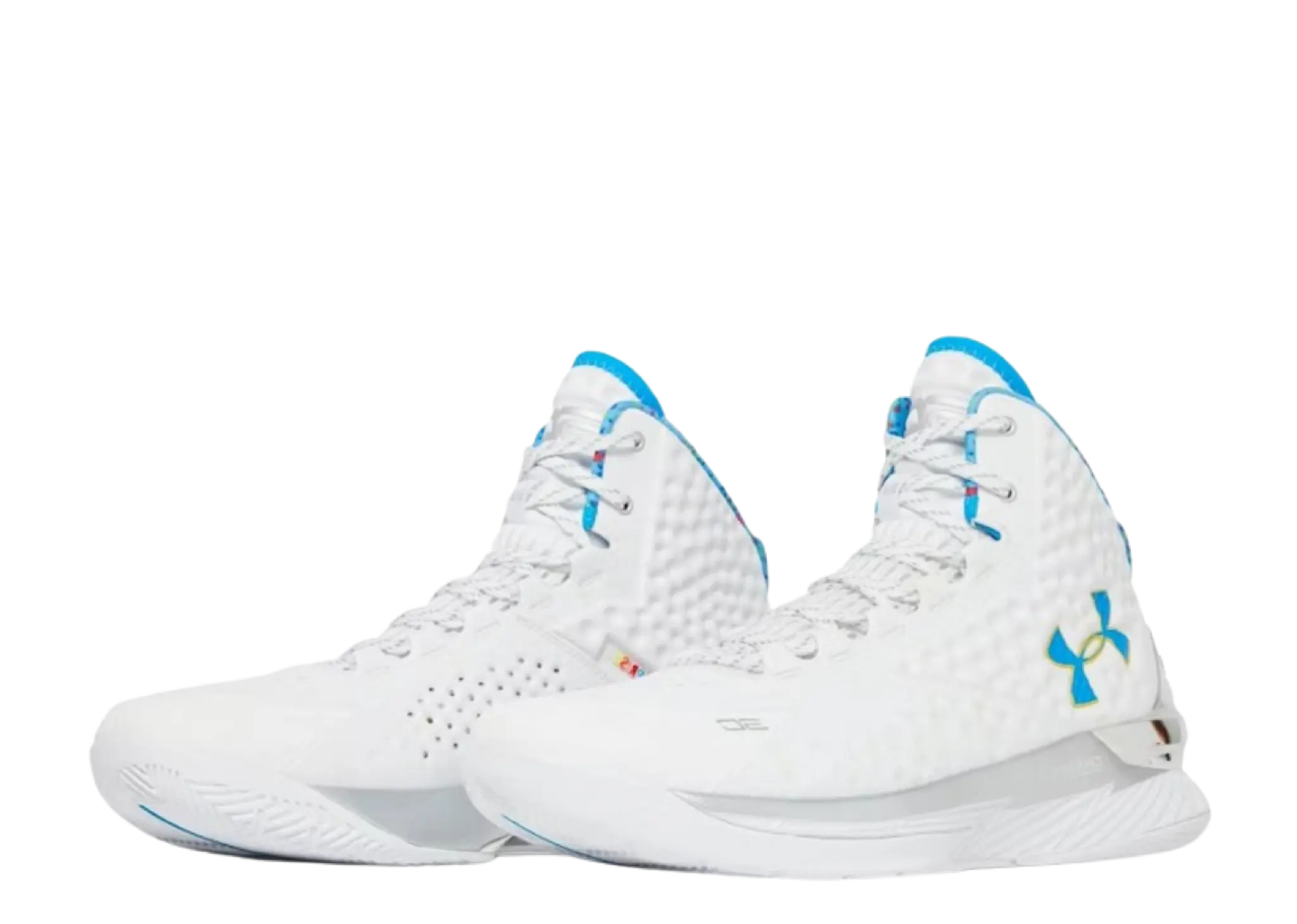 Under Armour Curry 1 Splash Party (2022) - photo 2