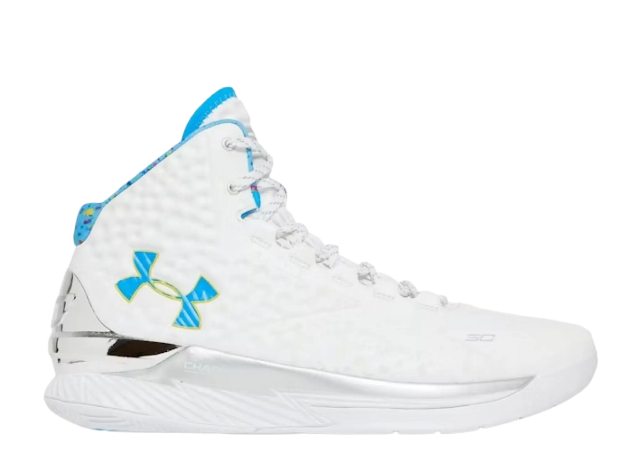 Under Armour Curry 1 Splash Party (2022)