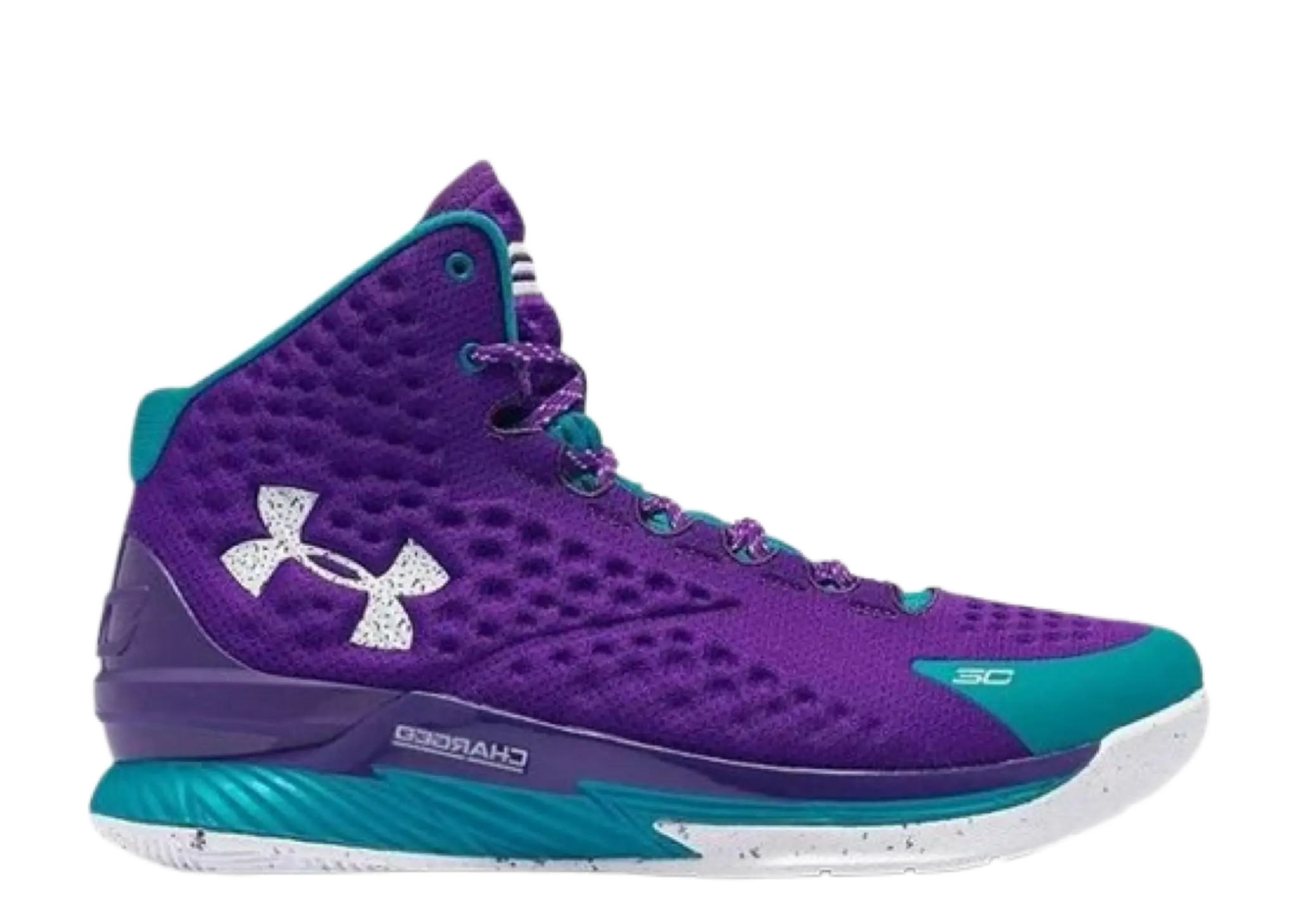 Under Armour Curry 1 Retro Father To Son (2022)