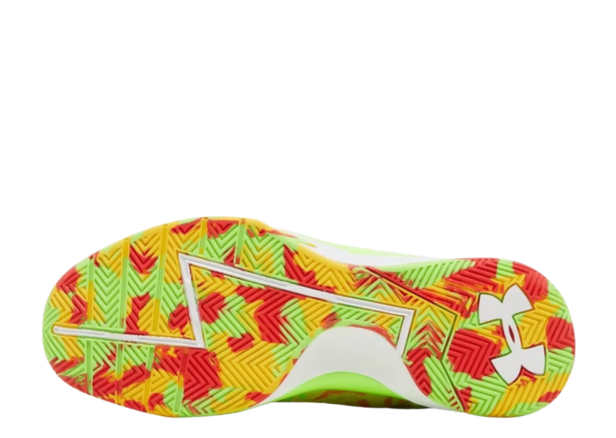 Under Armour Curry 1 Candy Reign (2022) - photo 4