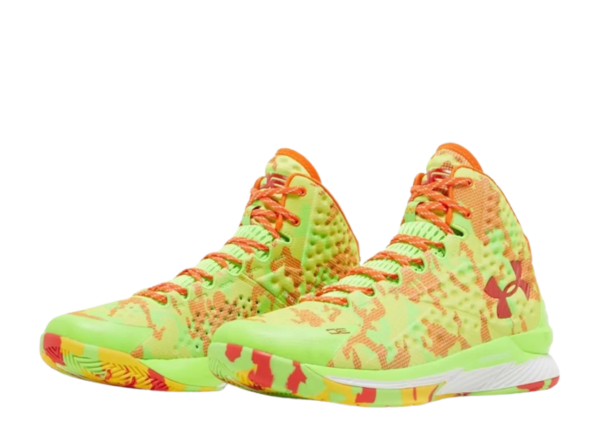 Under Armour Curry 1 Candy Reign (2022) - photo 2