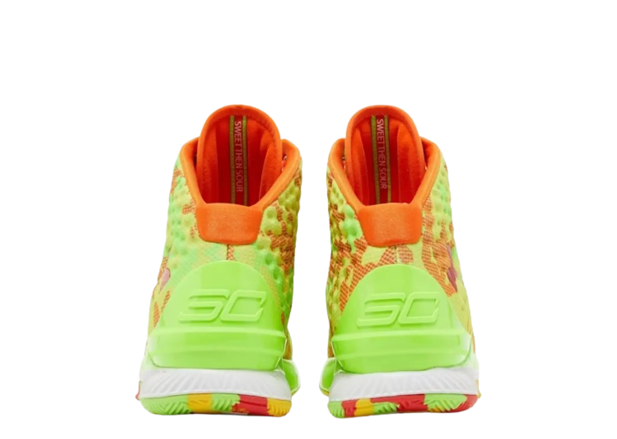 Under Armour Curry 1 Candy Reign (2022) - photo 3