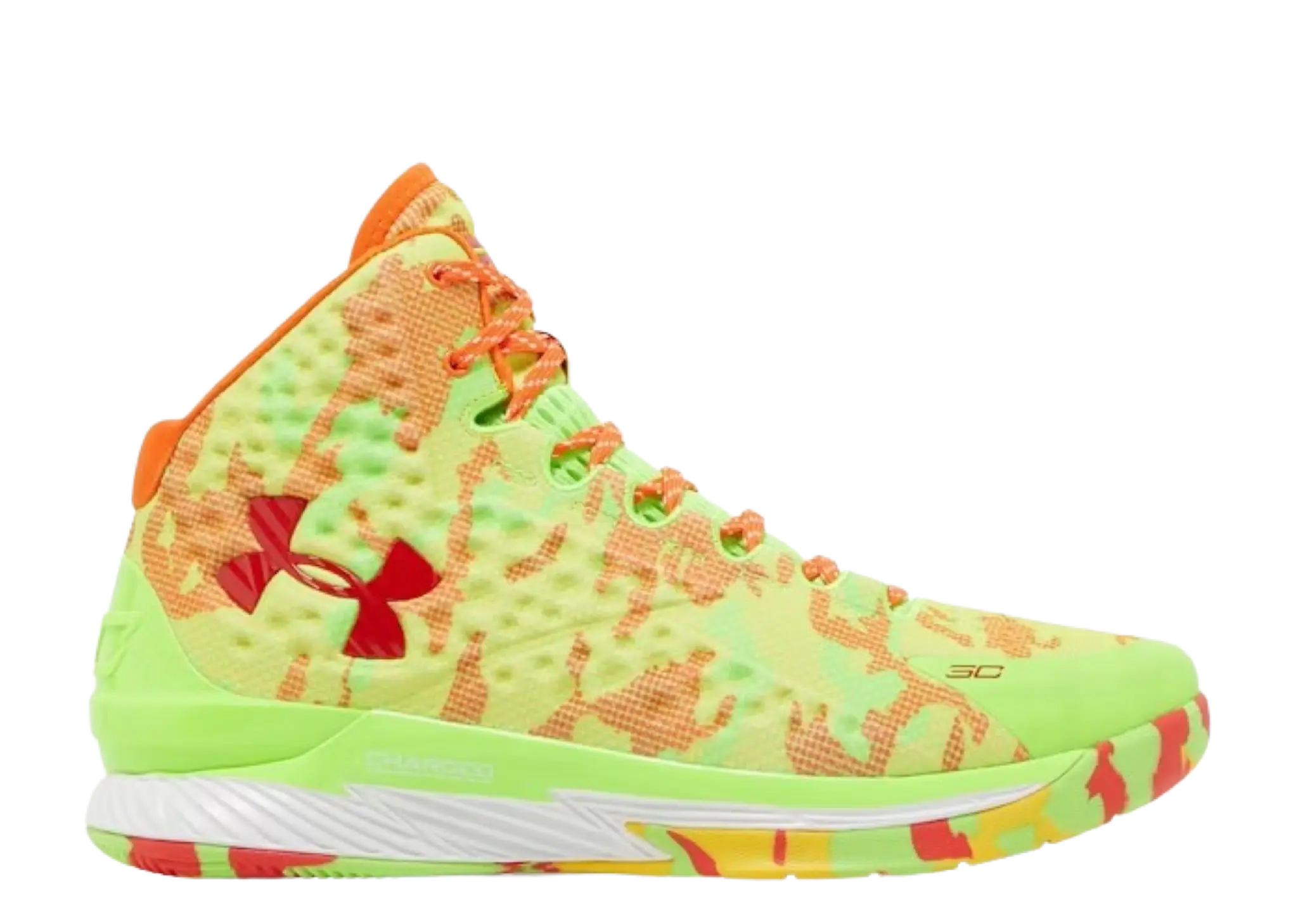 Under Armour Curry 1 Candy Reign (2022)