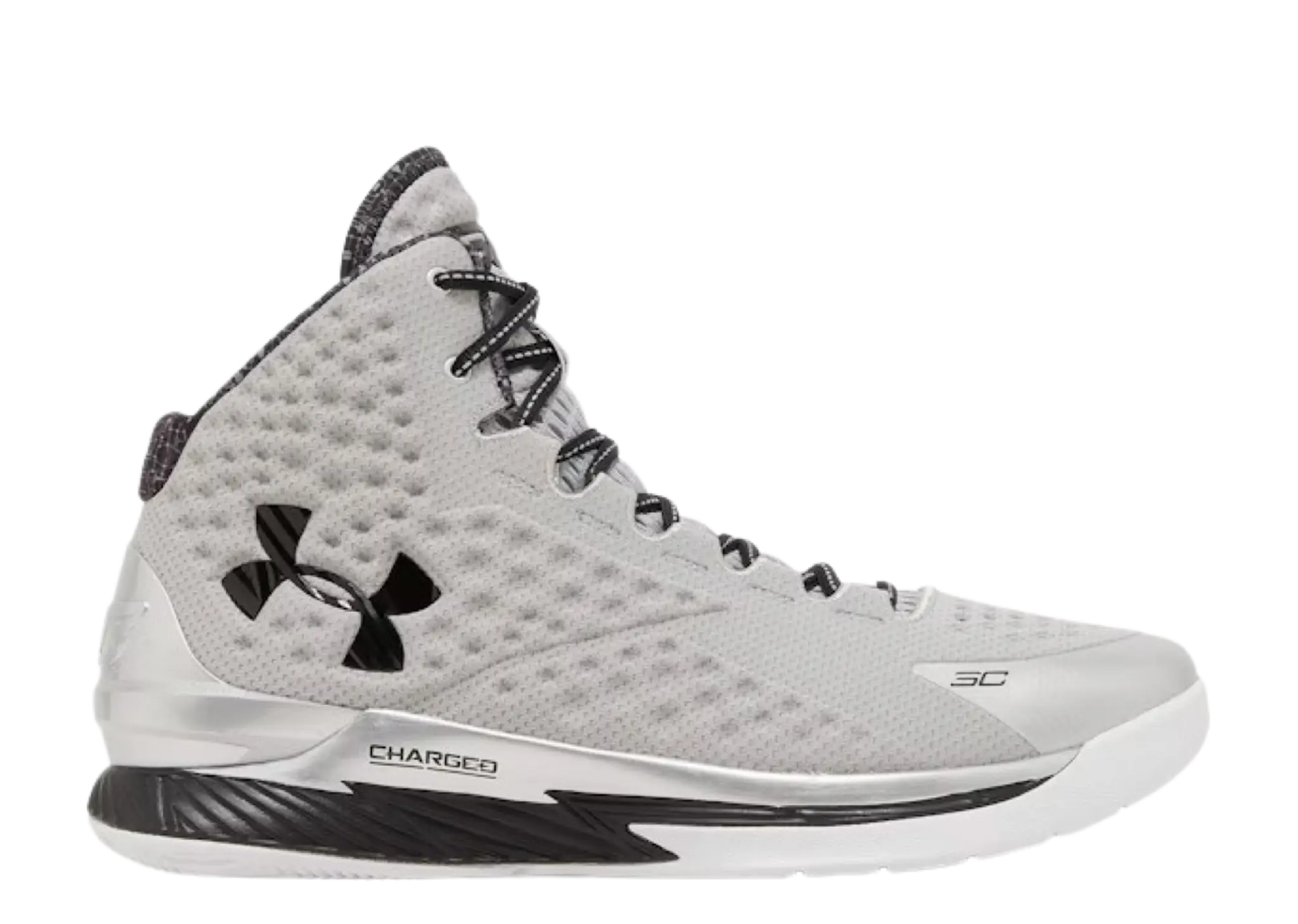 Under Armour Curry 1 Retro Black History Month
