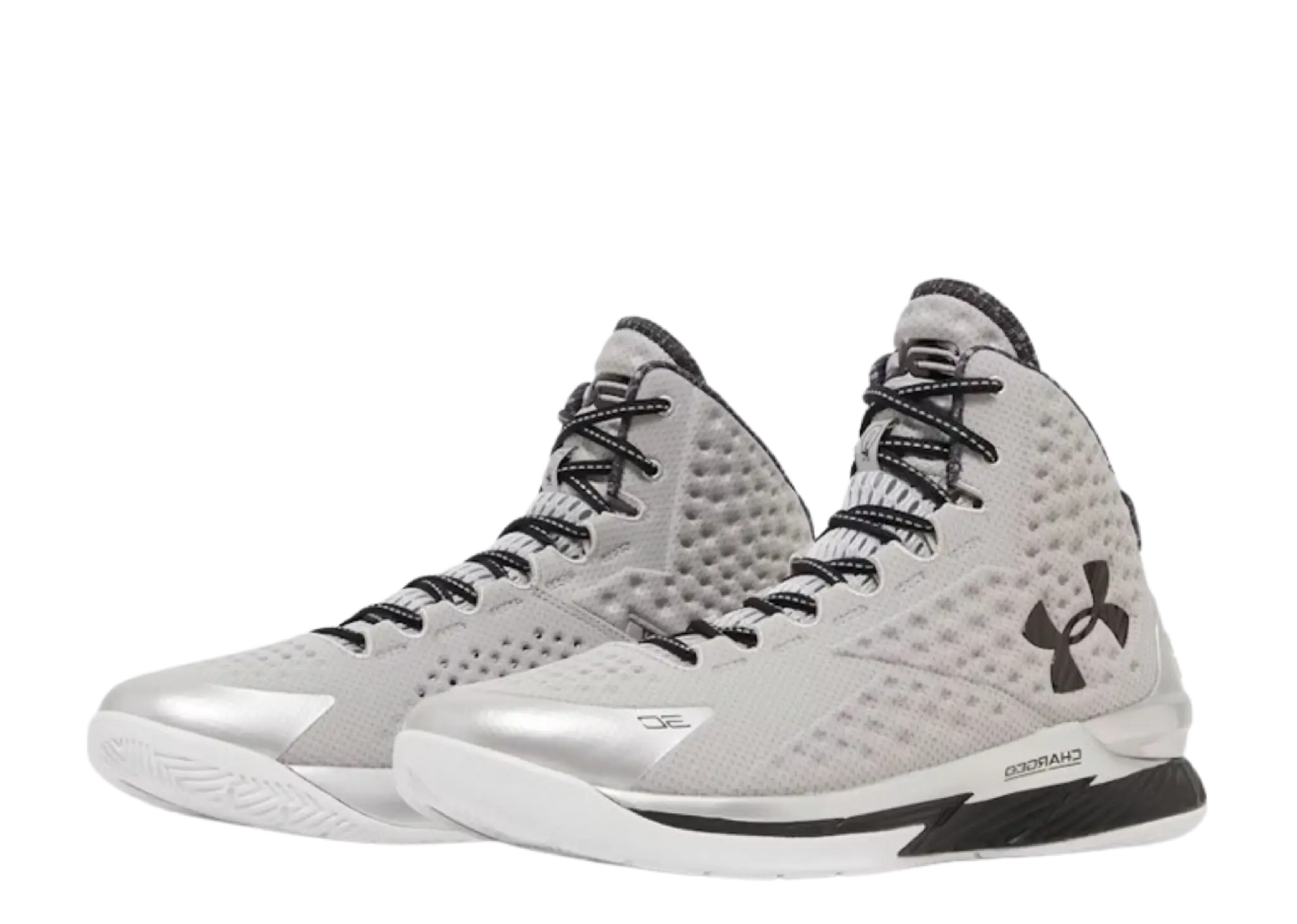 Under Armour Curry 1 Retro Black History Month - photo 2