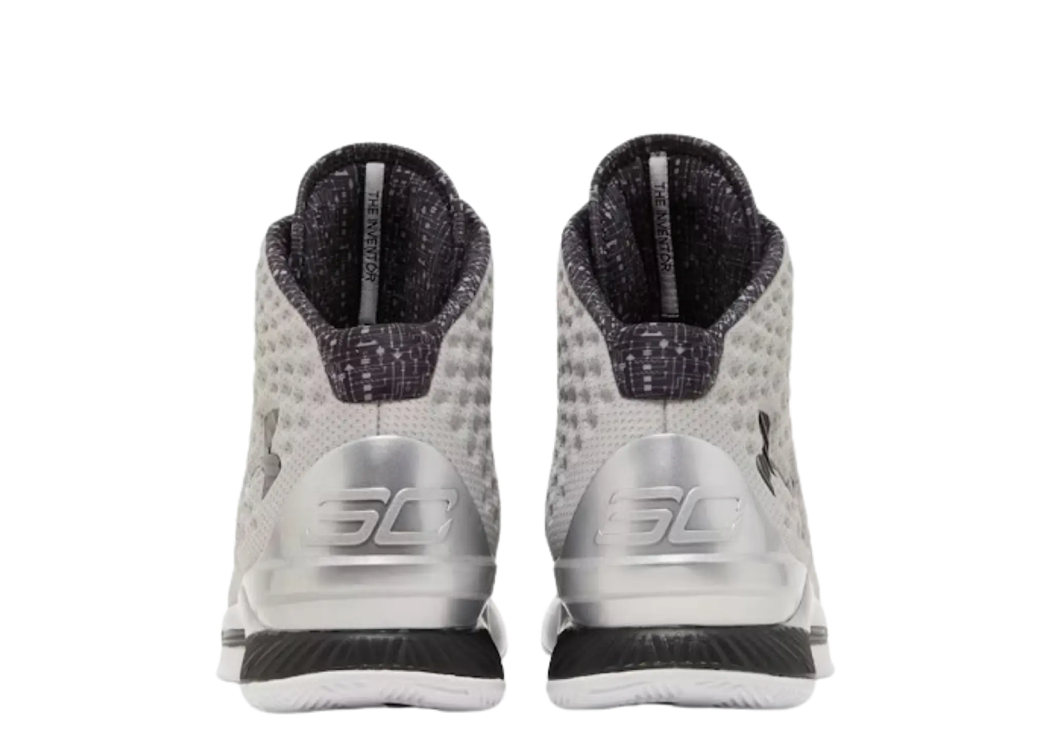Under Armour Curry 1 Retro Black History Month - photo 3