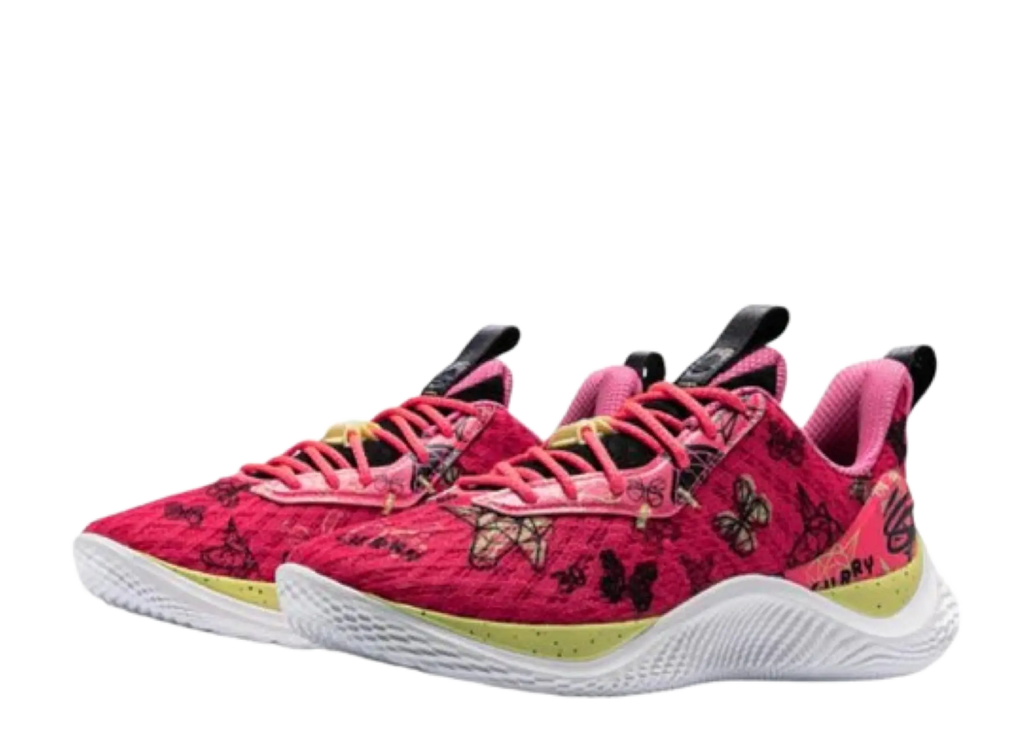 Under Armour Curry Flow 10 Girl Dad (Grade School) - photo 2