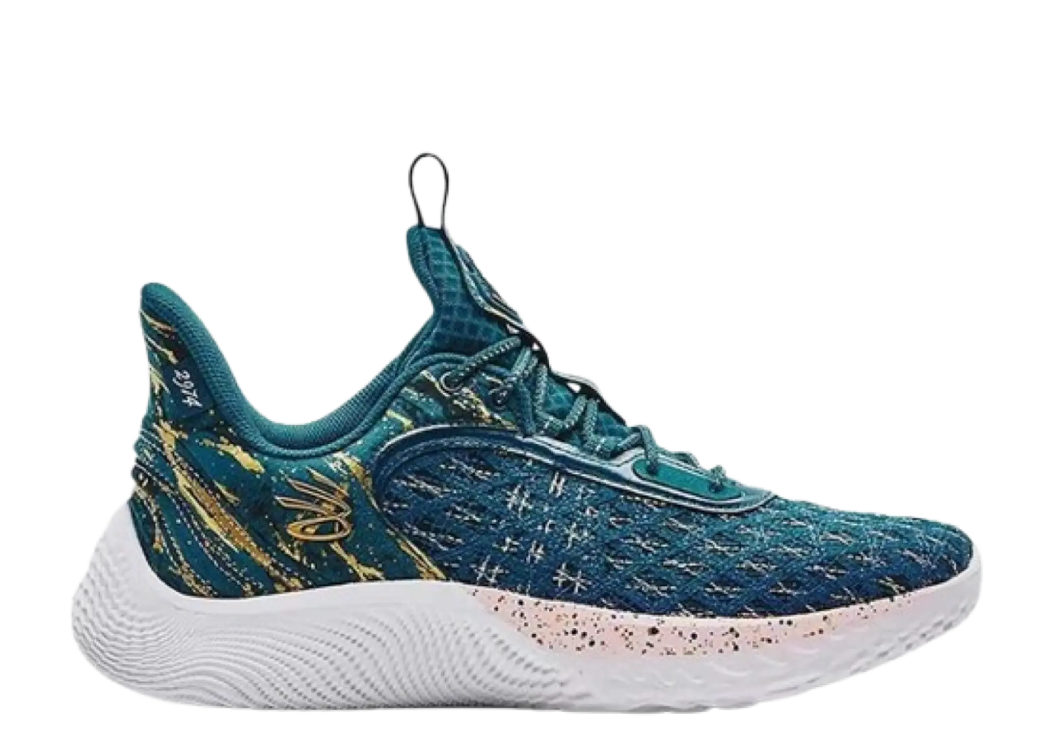 Under Armour Curry Flow 9 2974