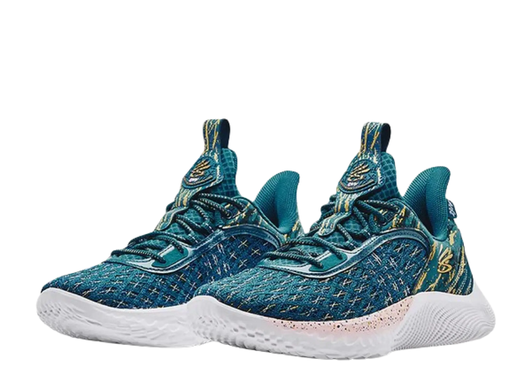 Under Armour Curry Flow 9 2974 - photo 2