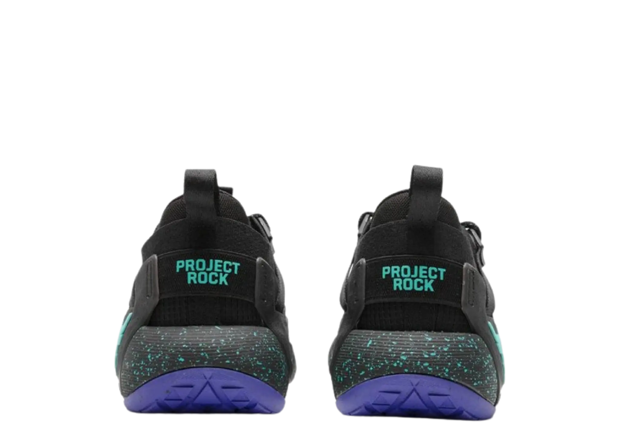 Under Armour Project Rock 6 Black Neptune - photo 3