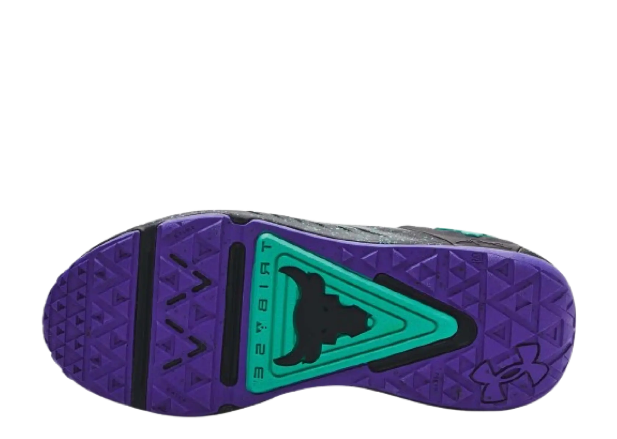 Under Armour Project Rock 6 Black Neptune - photo 4