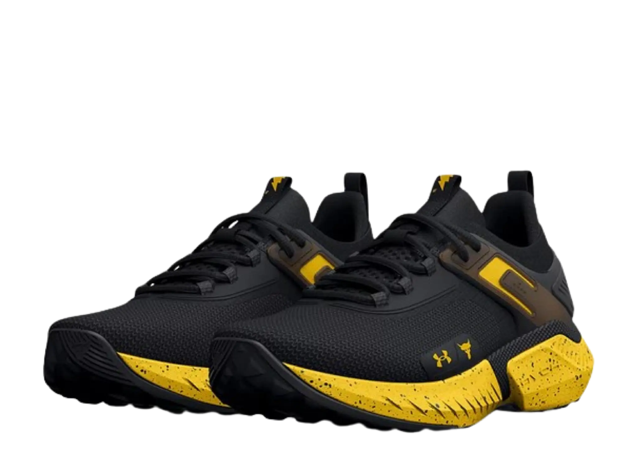 Under Armour Project Rock 5 Black Adam - photo 2