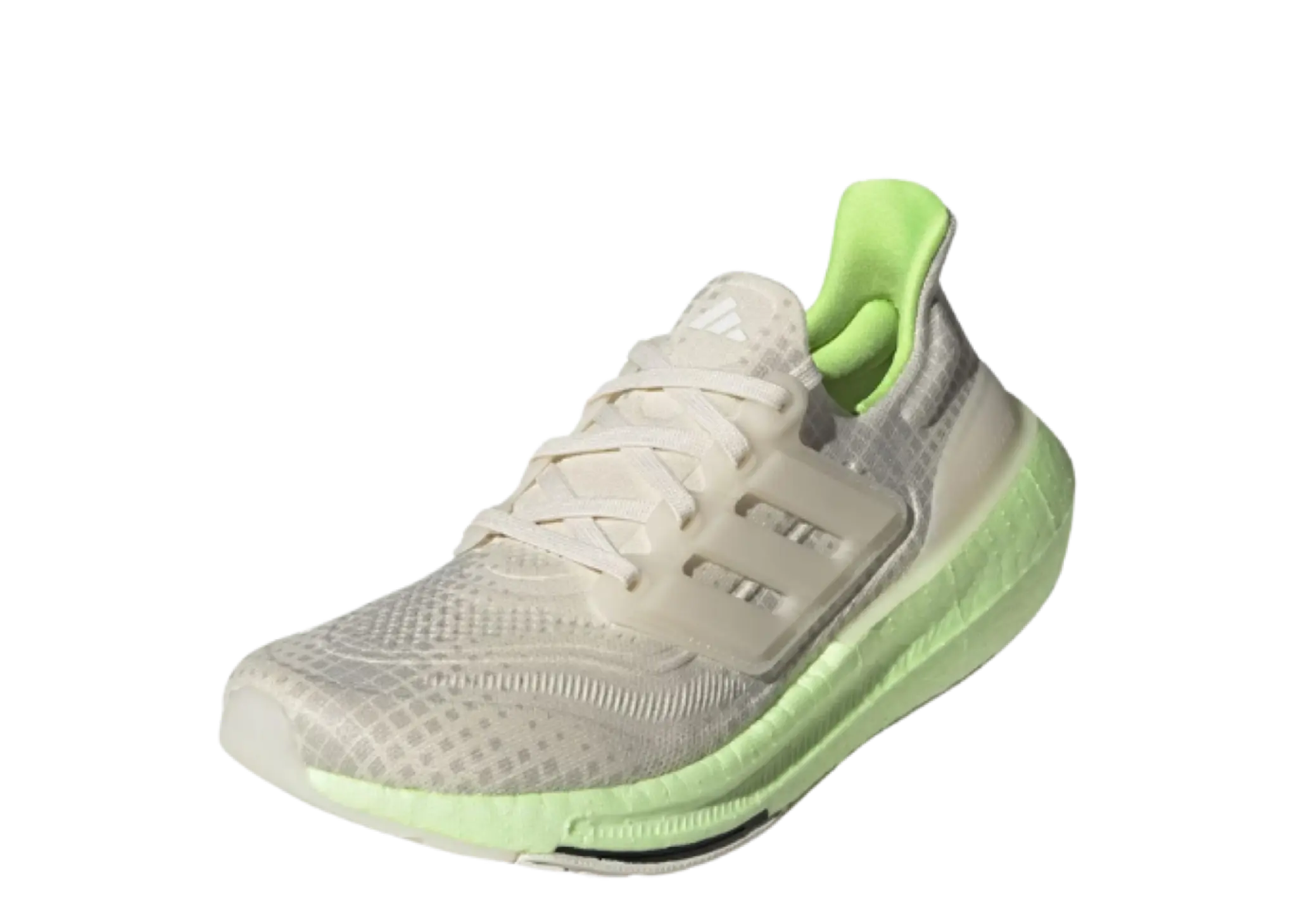 Adidas Ultra Boost Light Chalk White Dash Grey (Women's) - photo 2