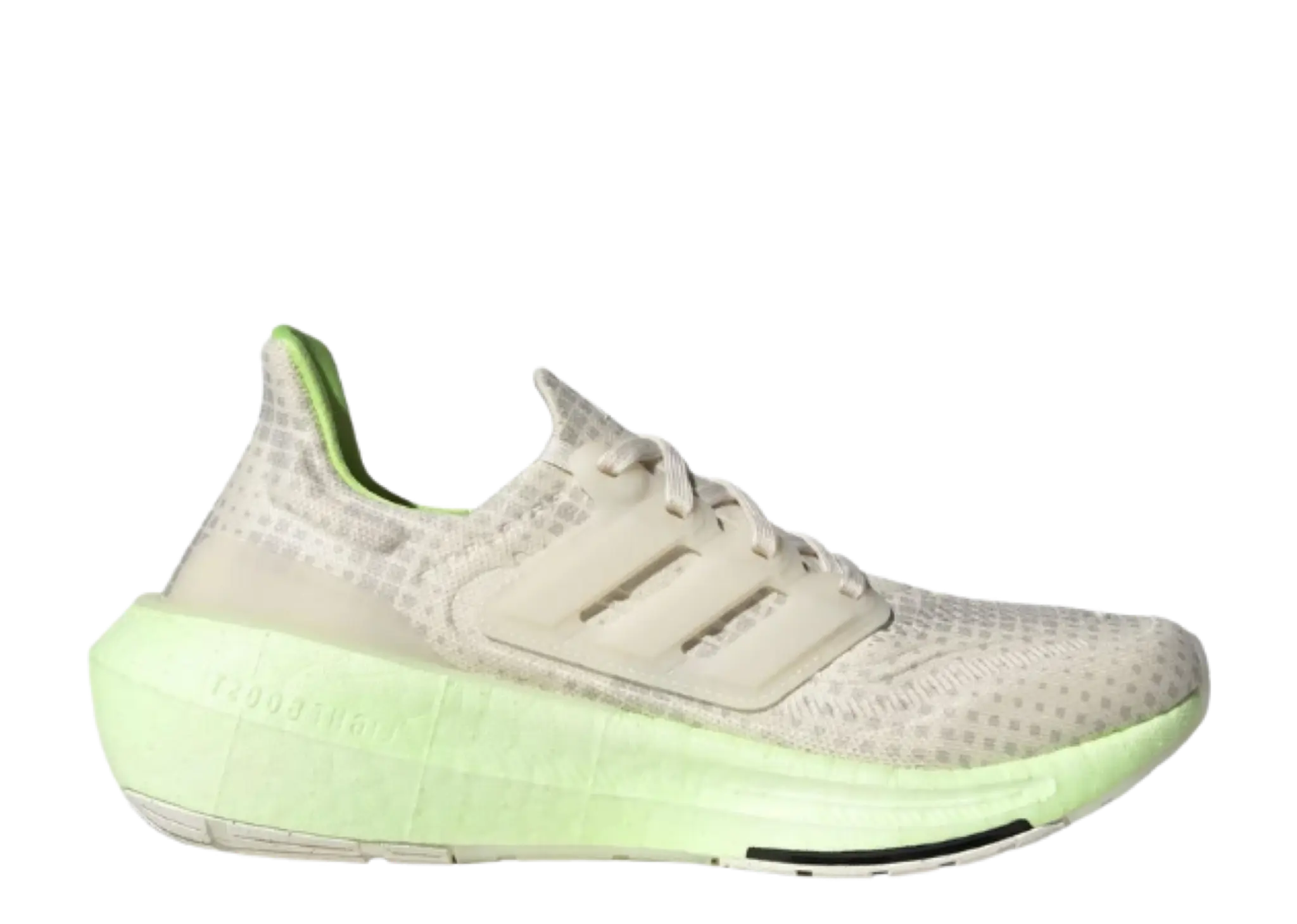 Adidas Ultra Boost Light Chalk White Dash Grey (Women's)