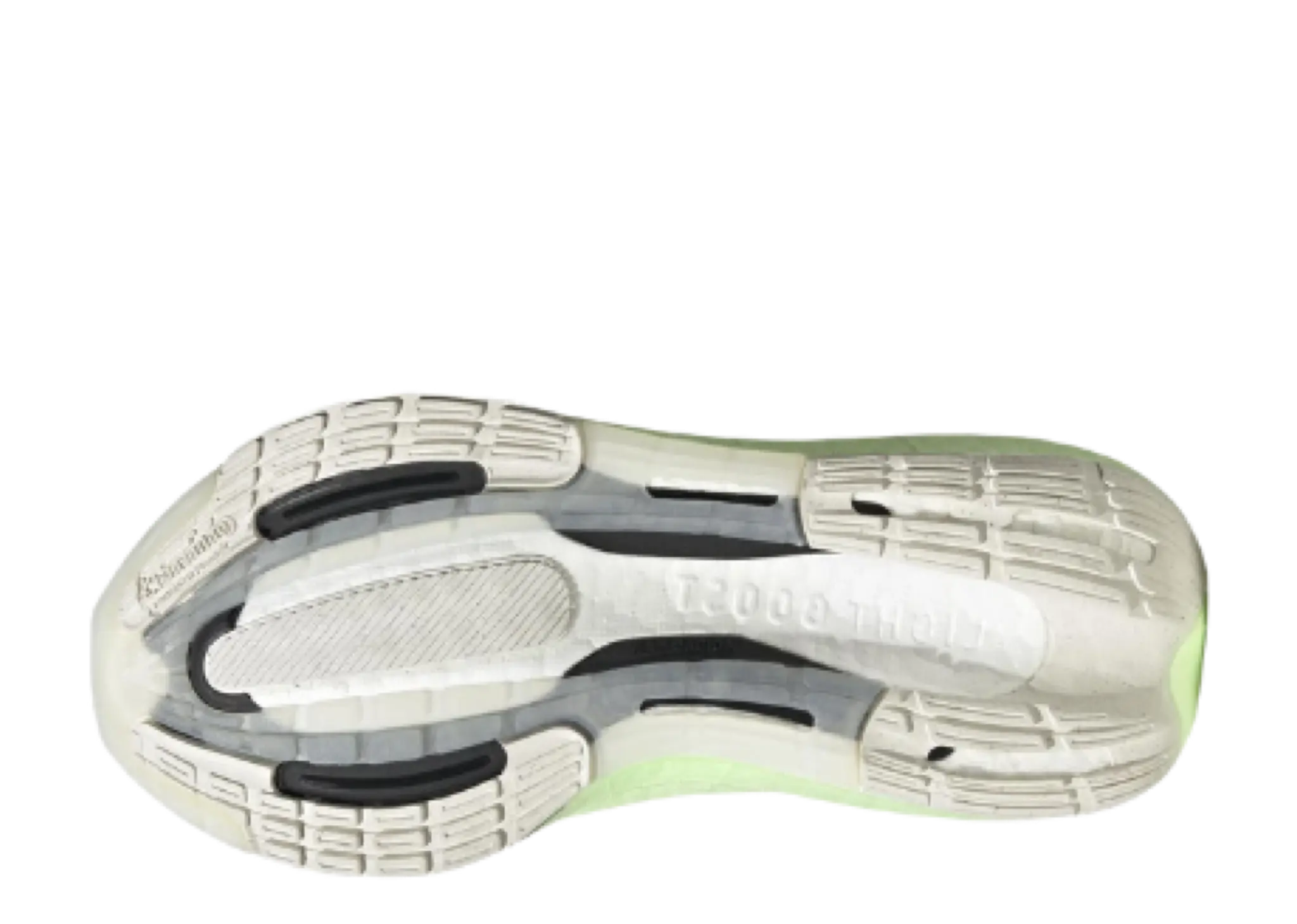 Adidas Ultra Boost Light Chalk White Dash Grey (Women's) - photo 4
