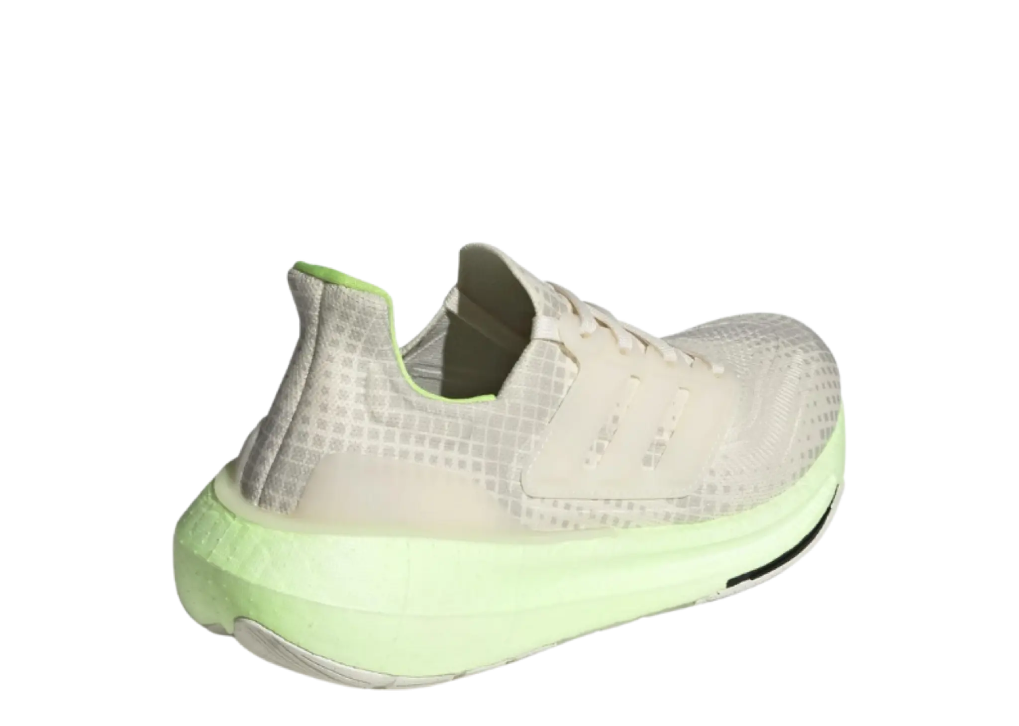 Adidas Ultra Boost Light Chalk White Dash Grey (Women's) - photo 3