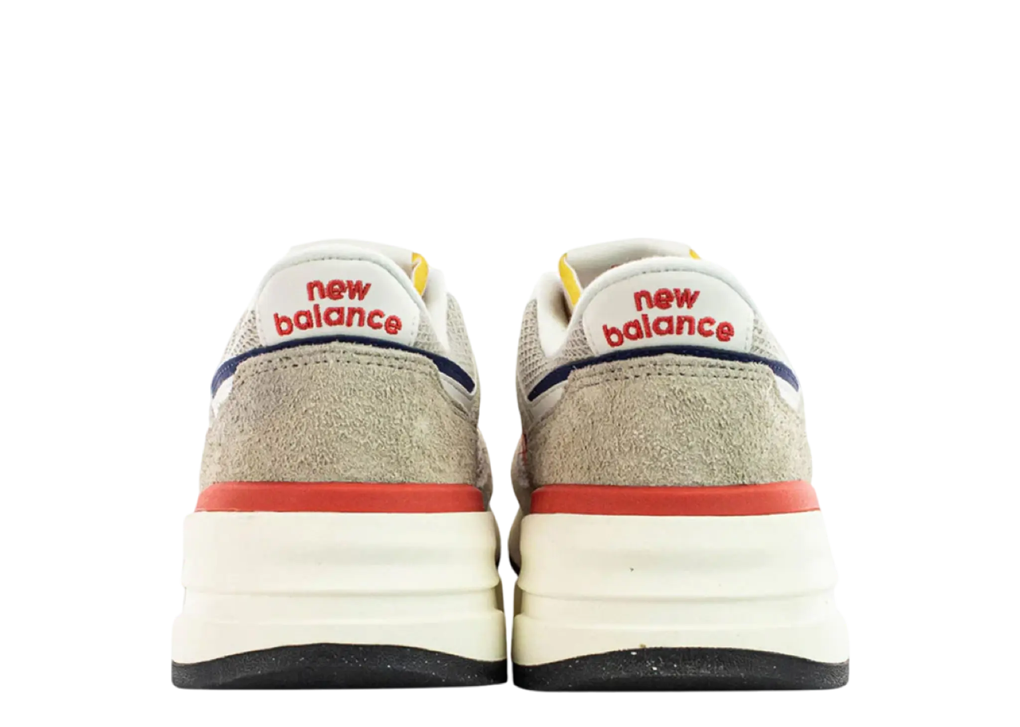 New Balance 997R Beige Red - photo 2