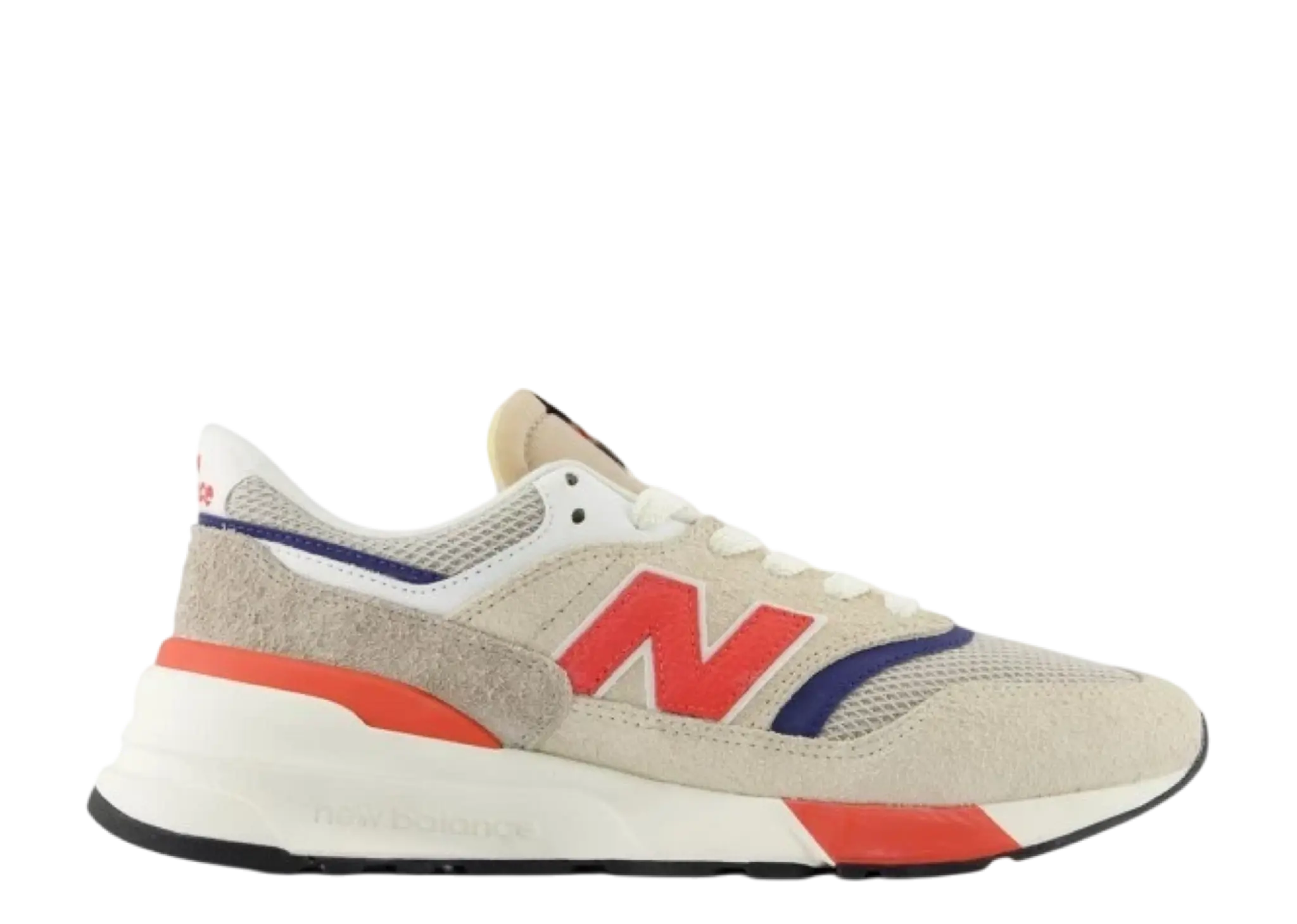 New Balance 997R Beige Red