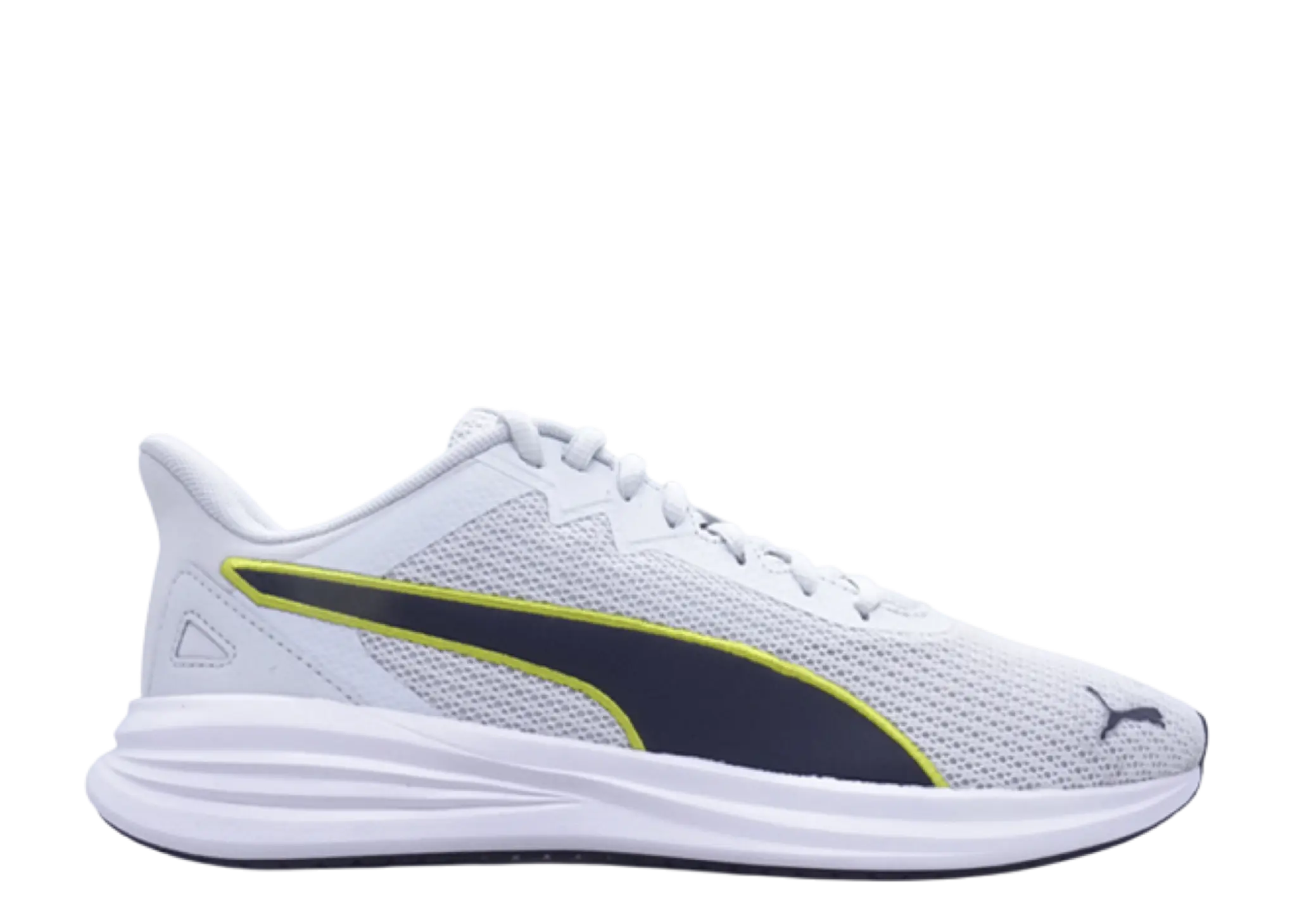 Puma Transport Grey Yellow