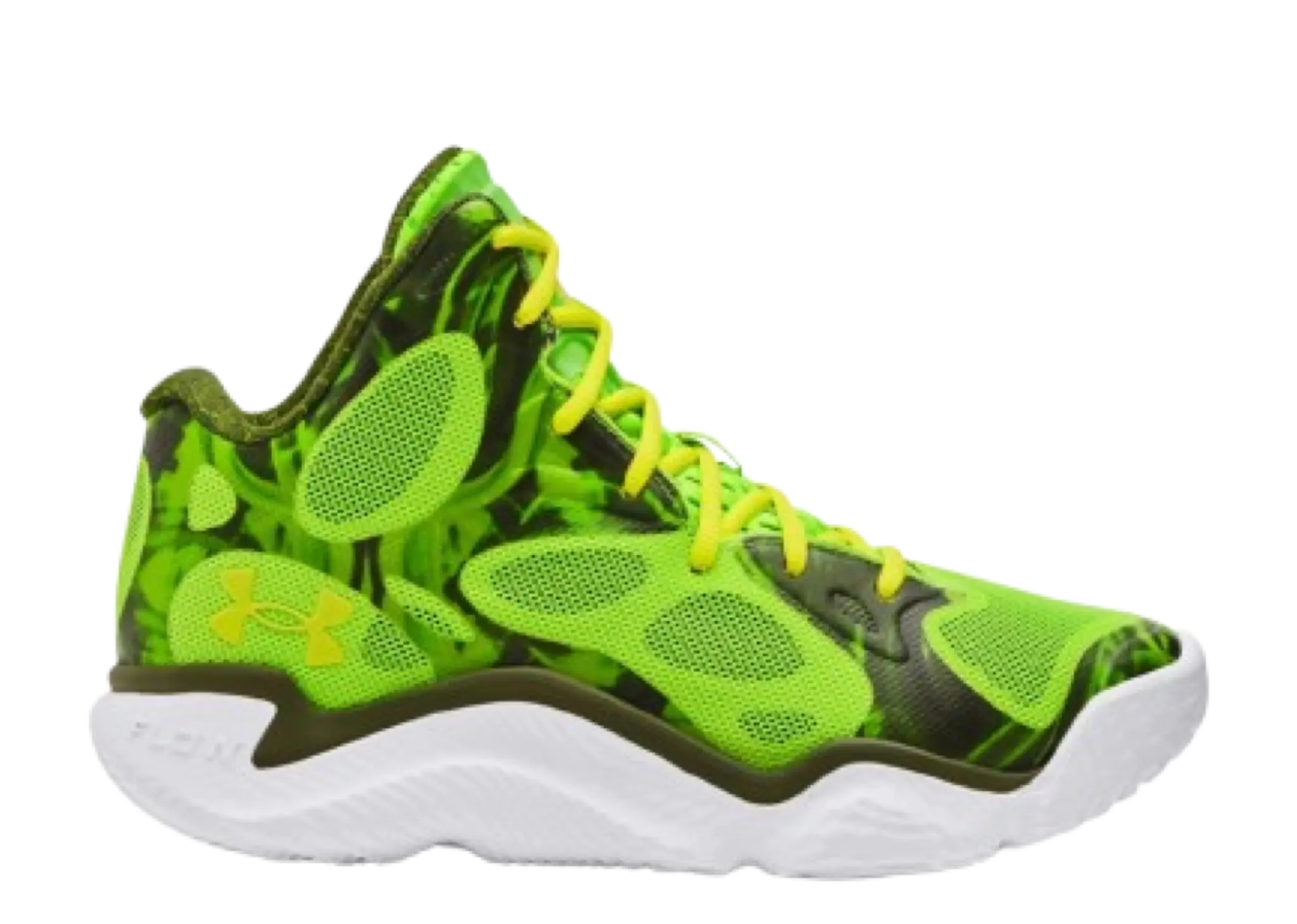 Under Armour Curry Spawn FloTro Riley's Choice