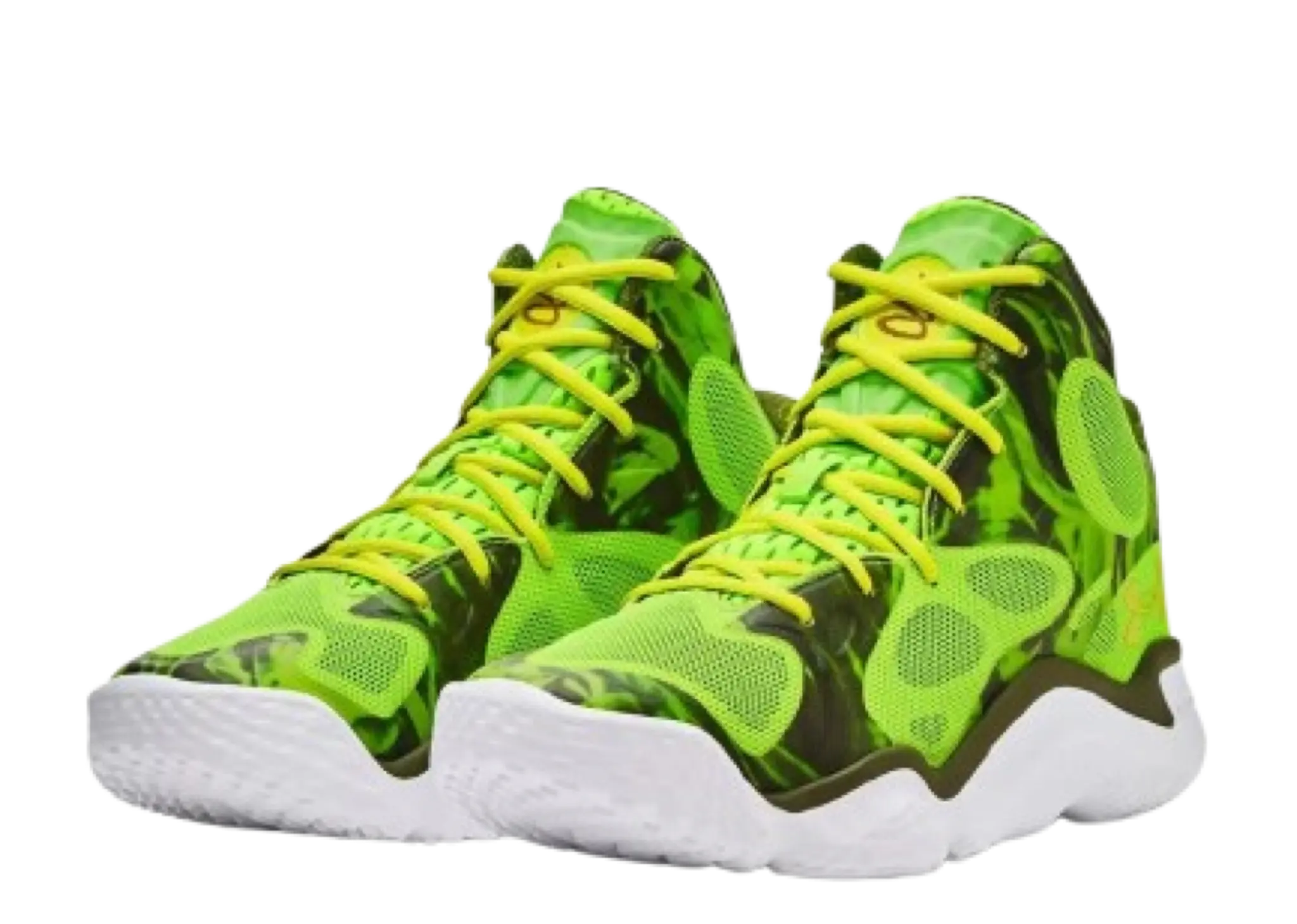 Under Armour Curry Spawn FloTro Riley's Choice - photo 2