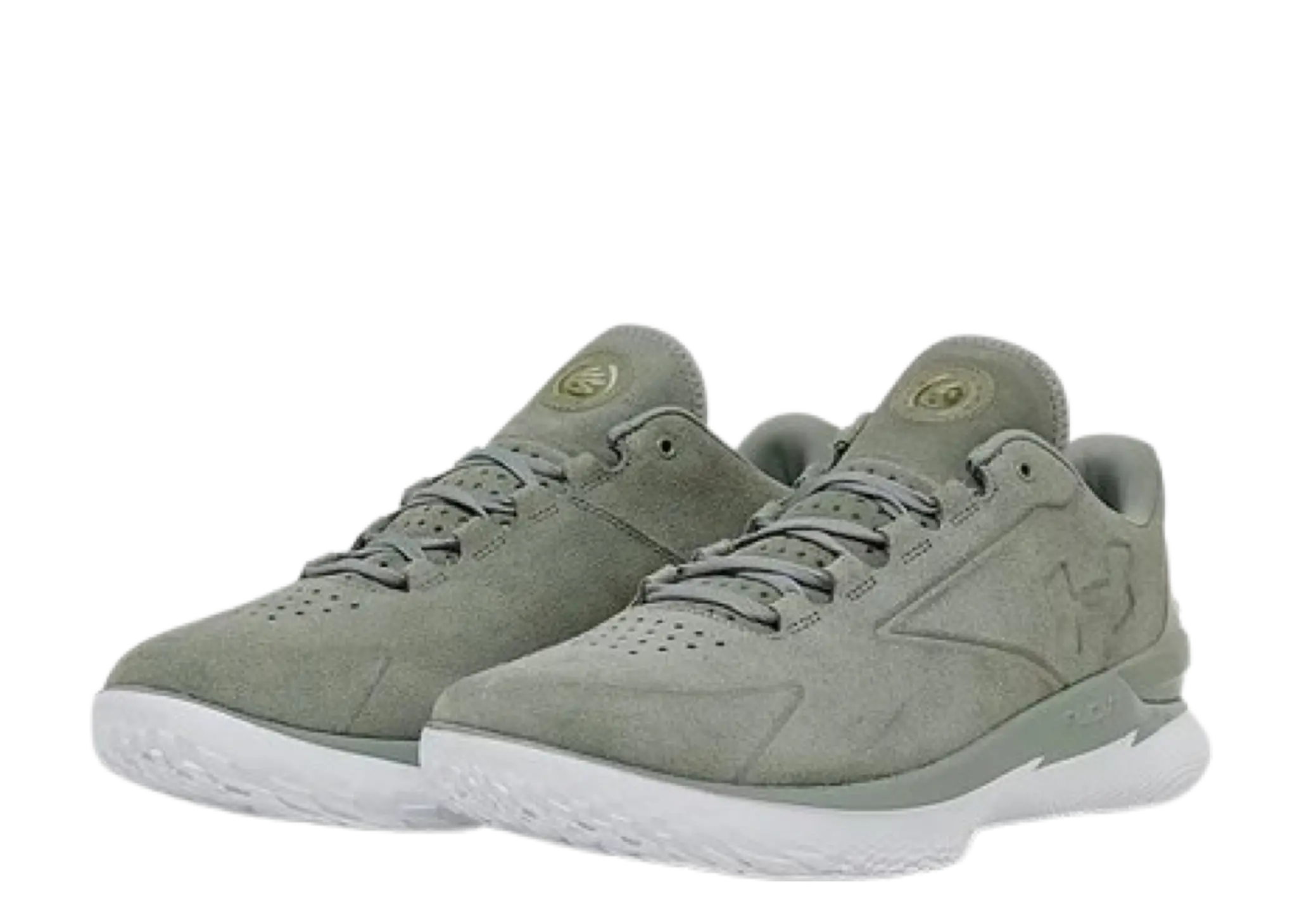 Under Armour Curry 1 Low FloTro Lux Bruce Lee Earth - photo 2