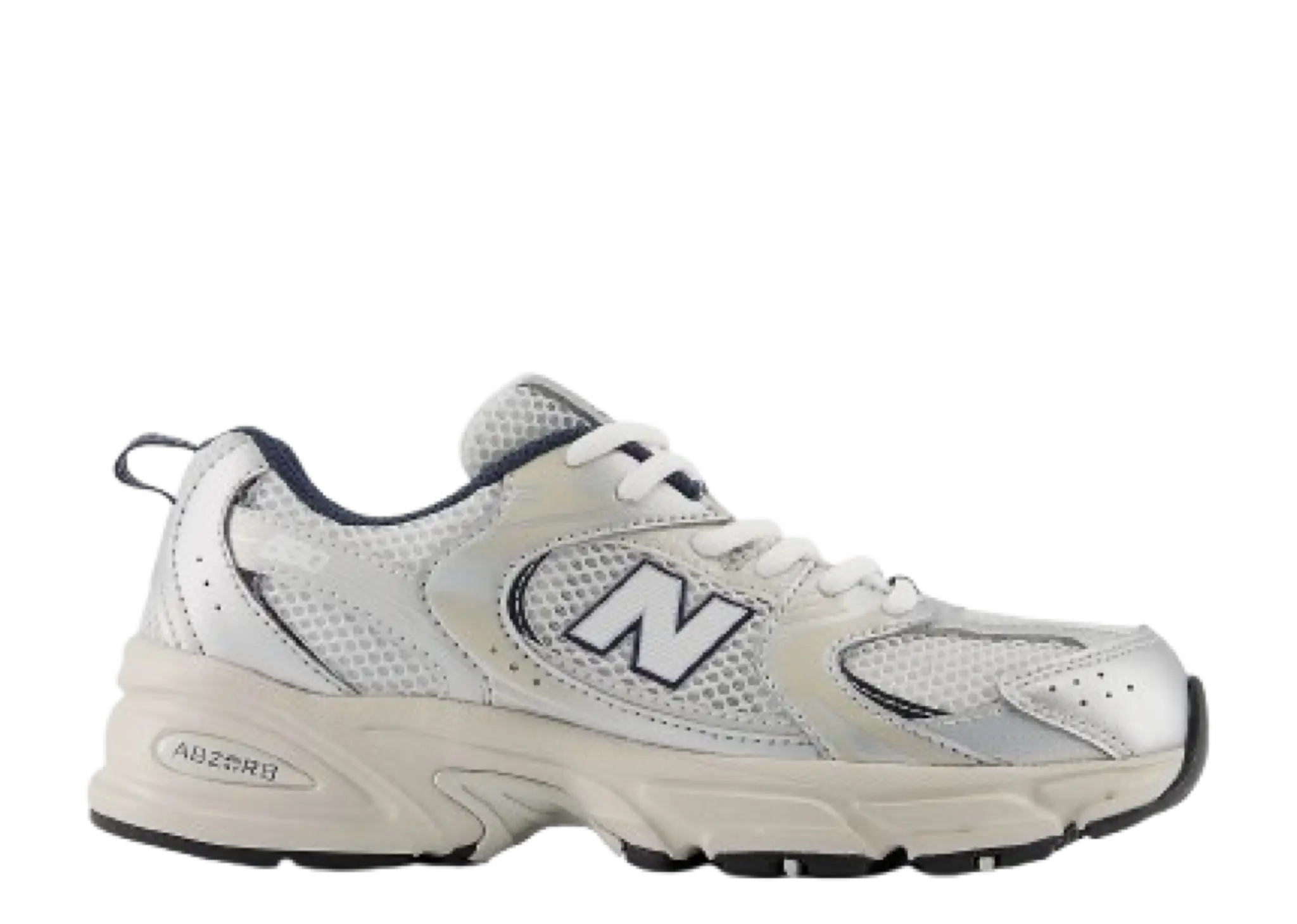 New Balance 530 Summer Fog Navy (Grade School)