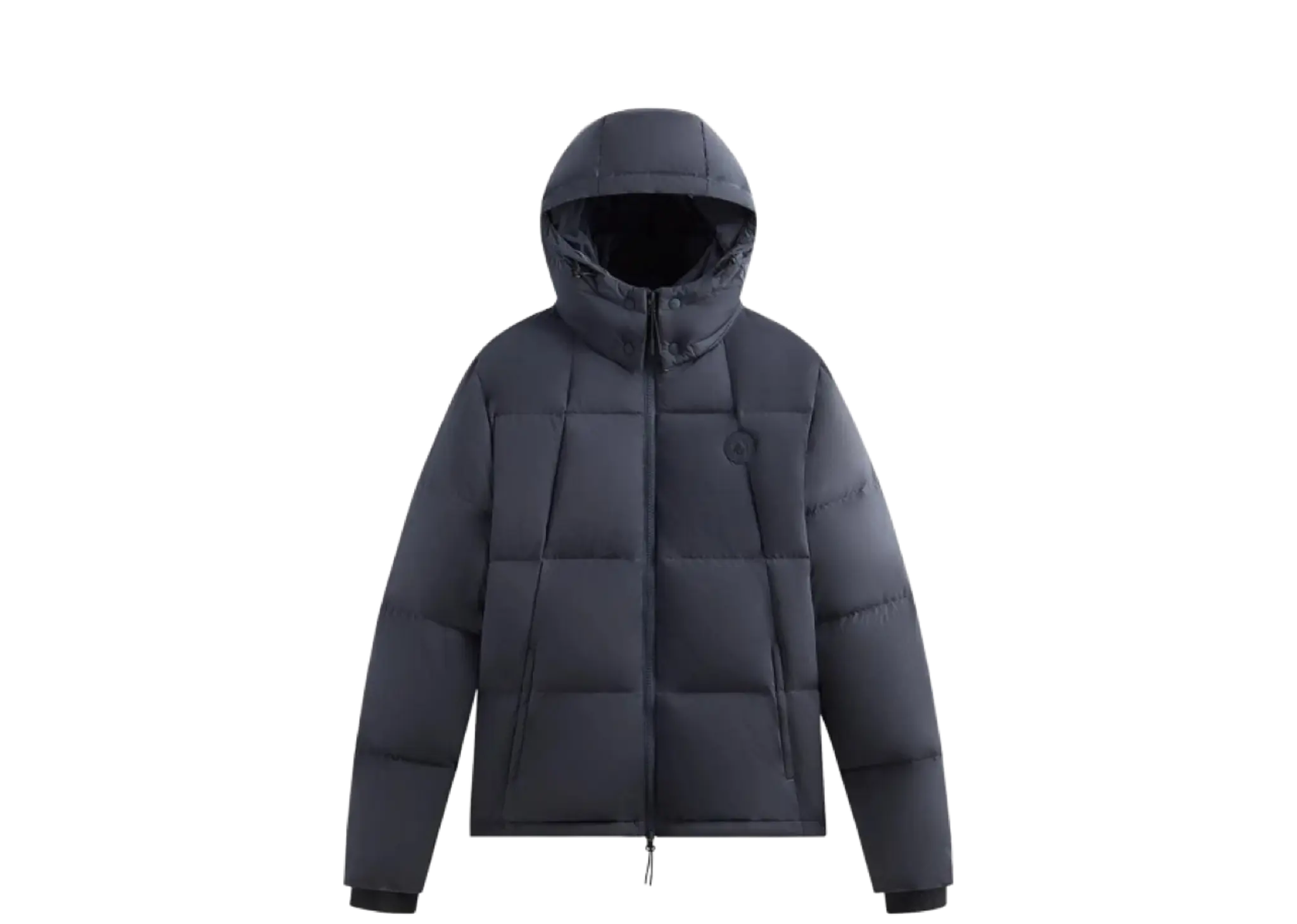 Kith Wrinkle Nylon Midi Puffer Torpedo