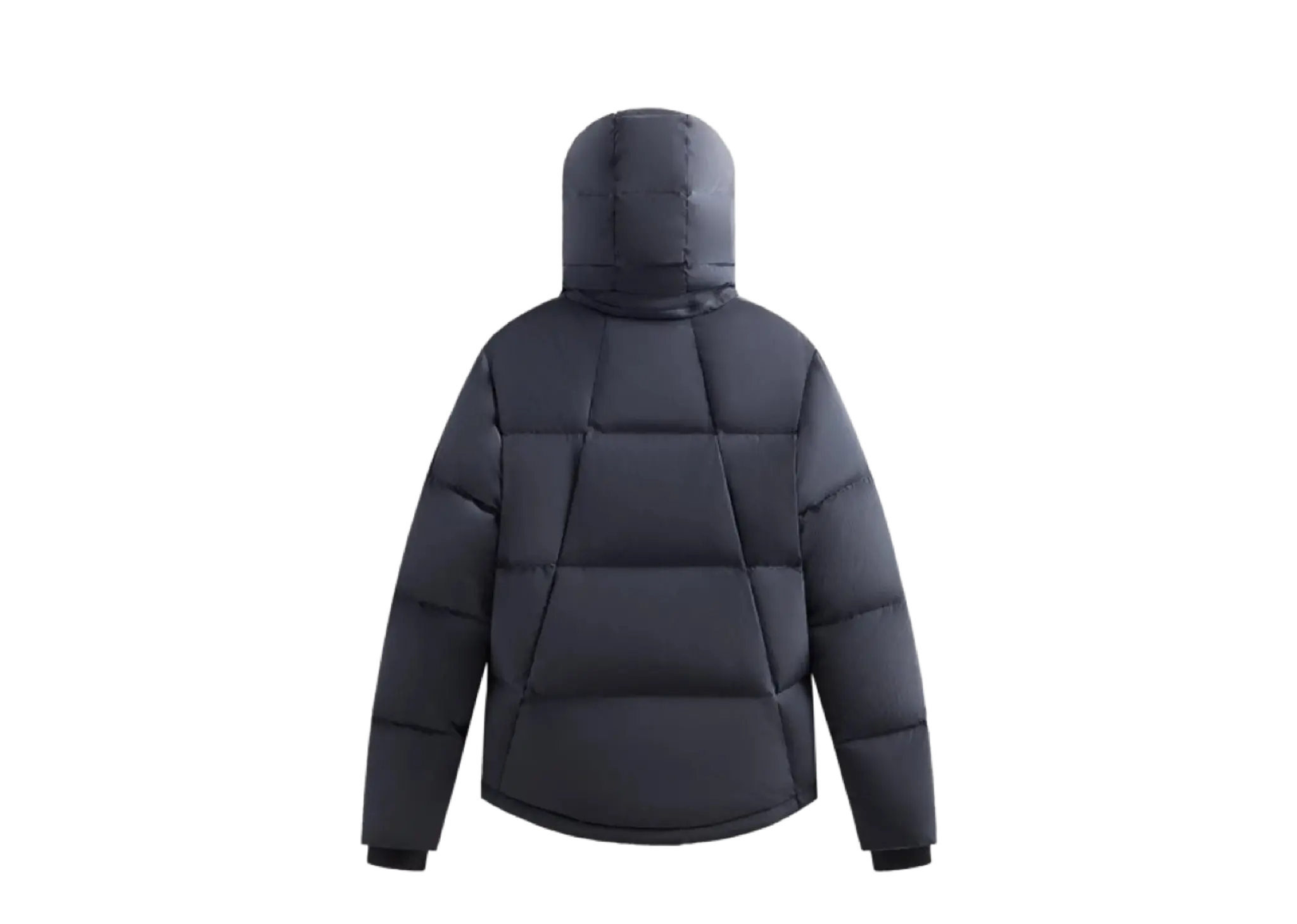 Kith Wrinkle Nylon Midi Puffer Torpedo - photo 2