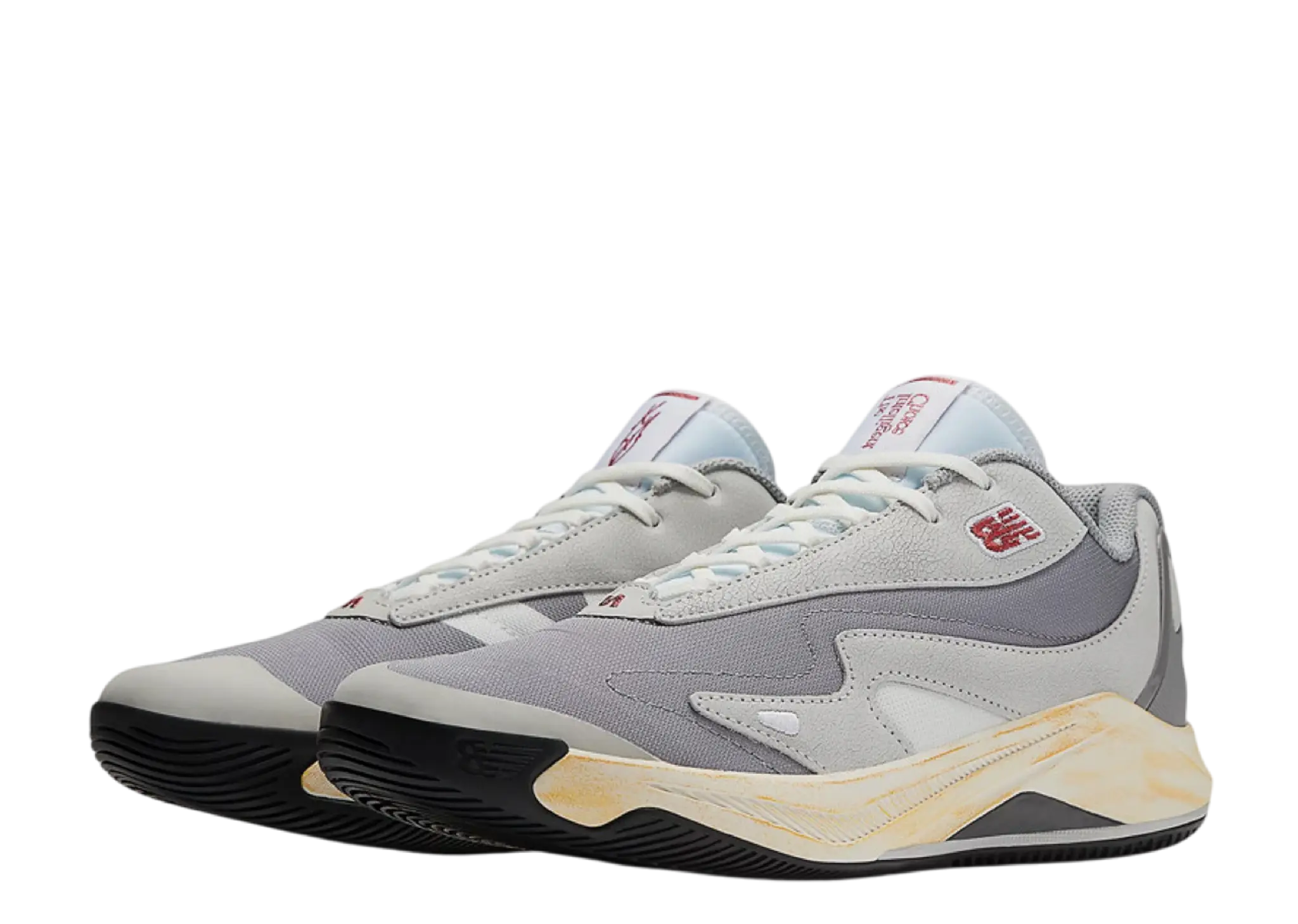 New Balance Kawhi 4 Grey Day - photo 2