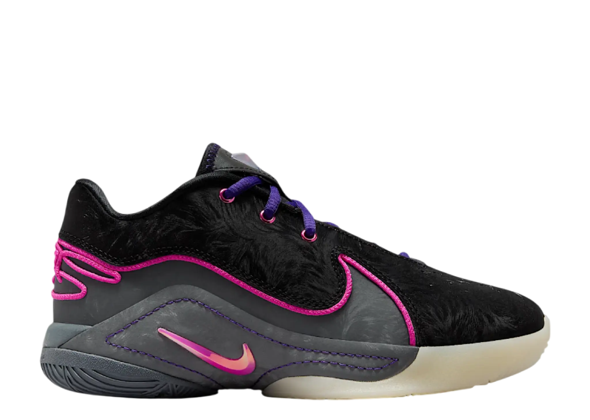 Nike LeBron 22 Blacklight (Grade School)