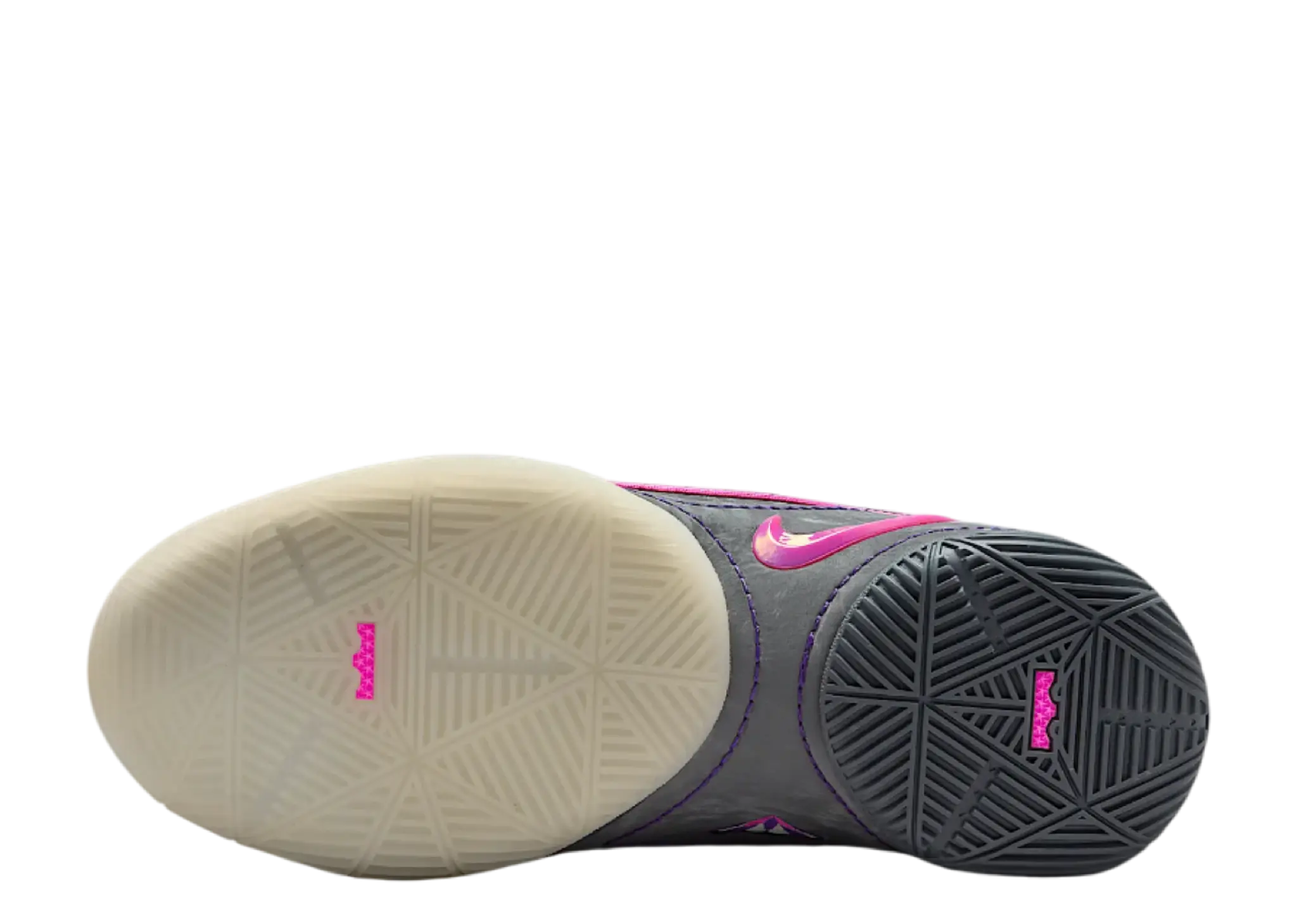 Nike LeBron 22 Blacklight (Grade School) - photo 4