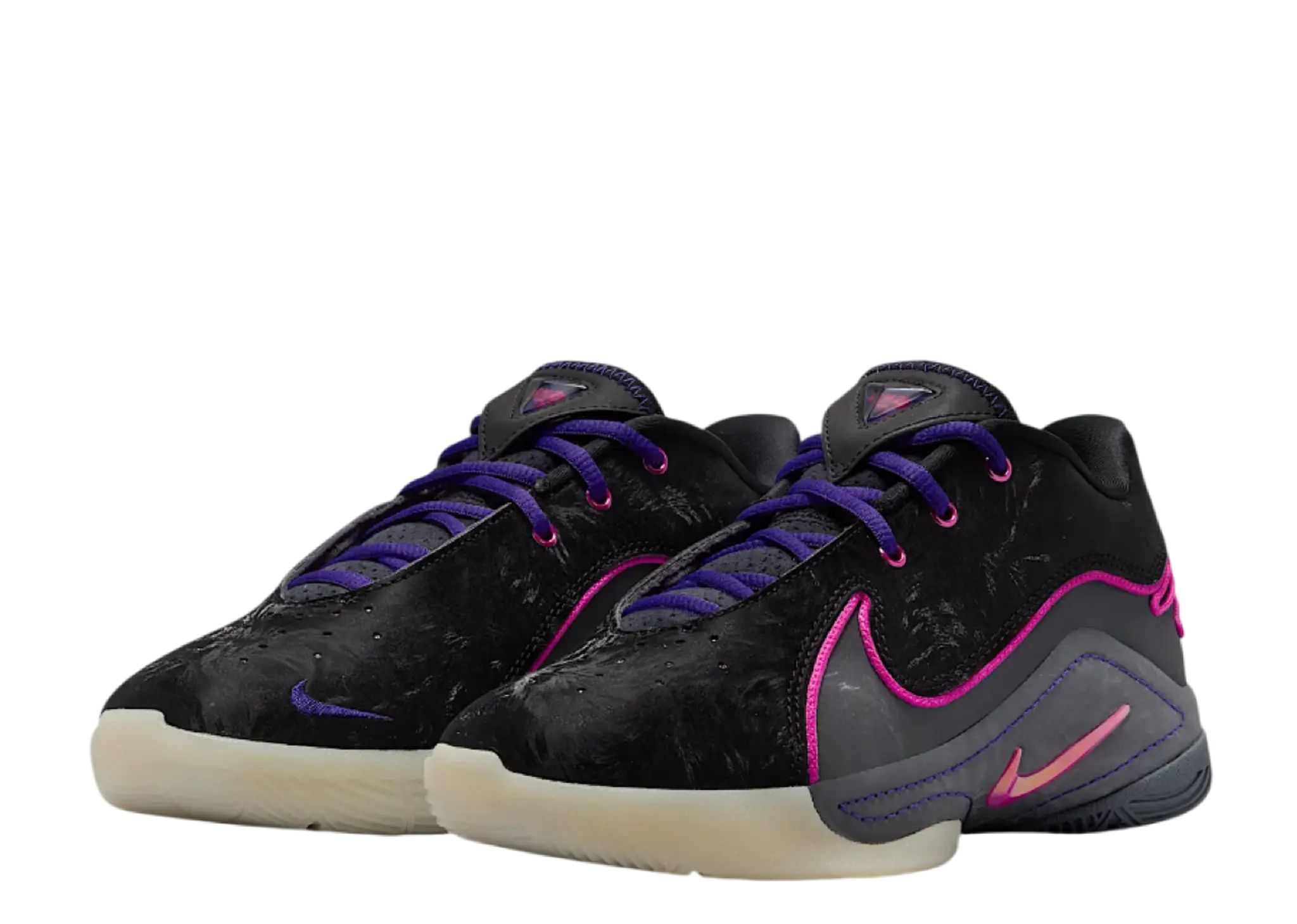 Nike LeBron 22 Blacklight (Grade School) - photo 2