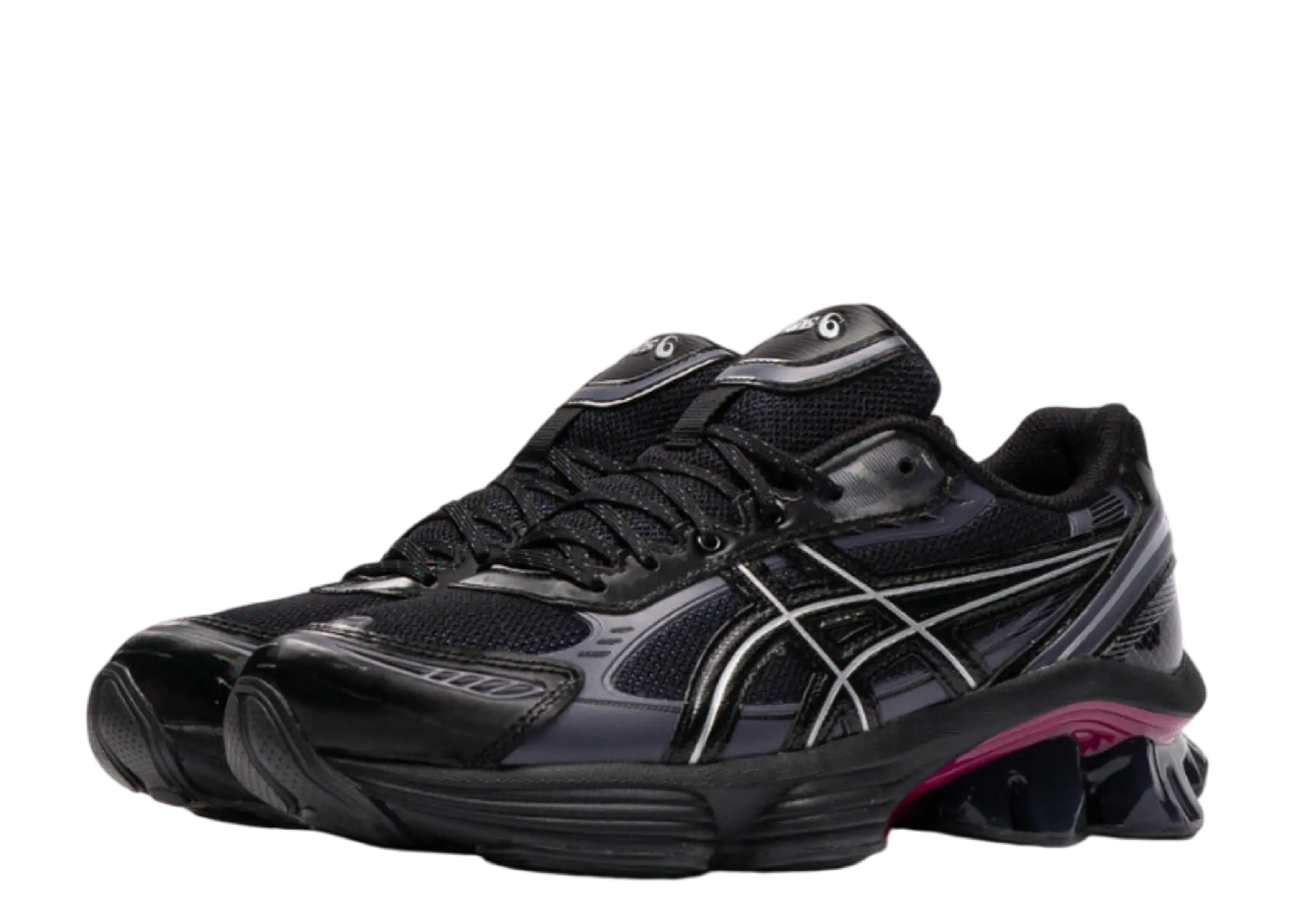 ASICS Gel-Kinetic Fluent Black - photo 2