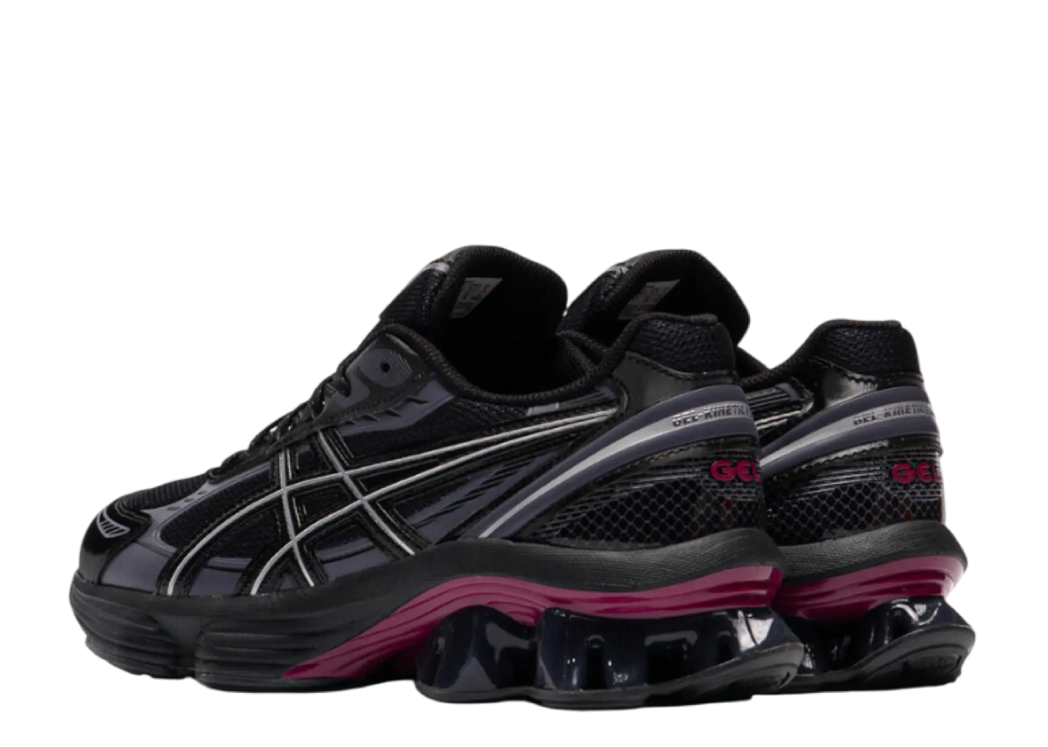 ASICS Gel-Kinetic Fluent Black - photo 3