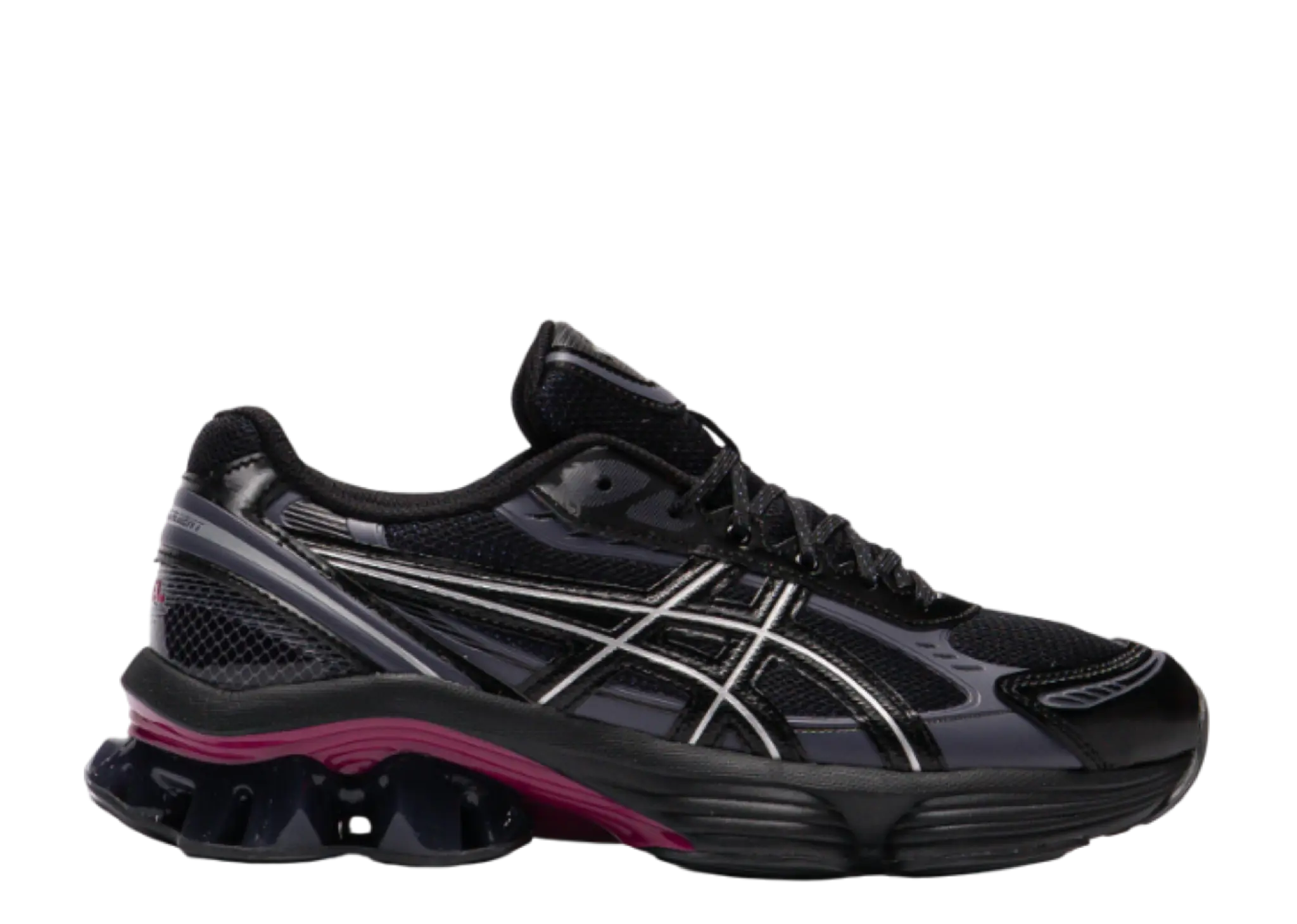 ASICS Gel-Kinetic Fluent Black