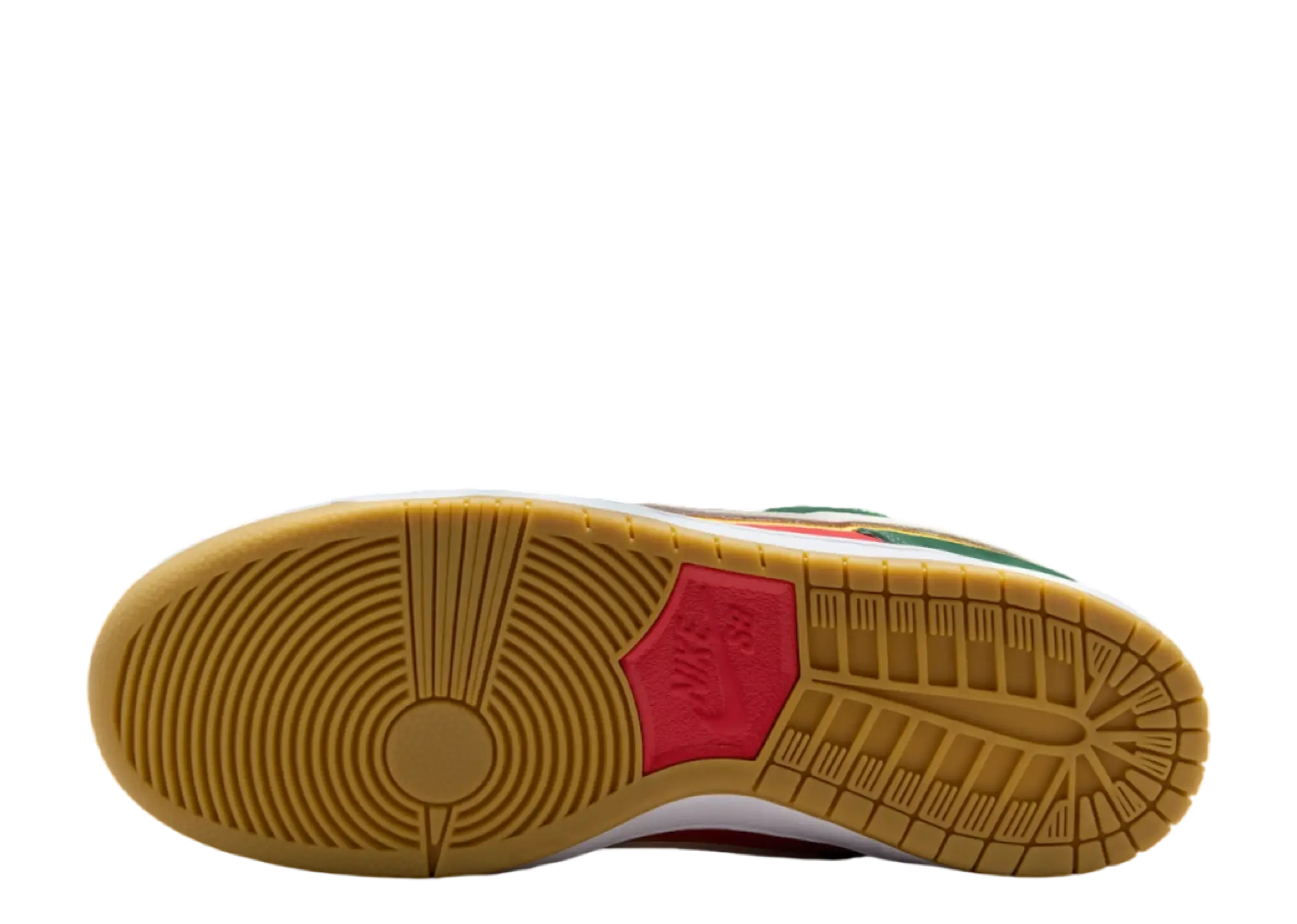 Nike SB Dunk Low Pro PRM Seattle Supersonics - photo 4
