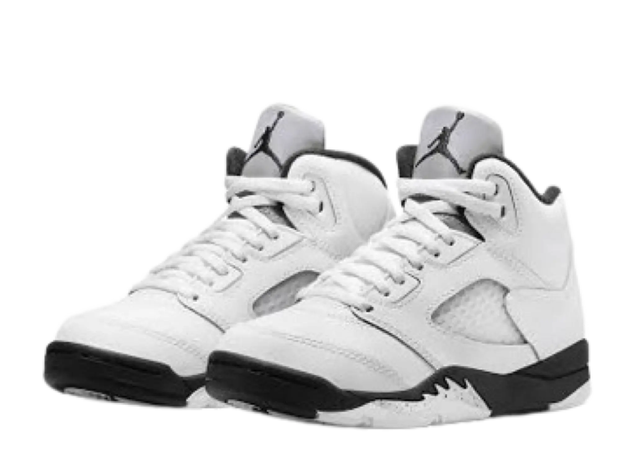 Air Jordan 5 Retro Reverse Metallic (Pre-School) - photo 2
