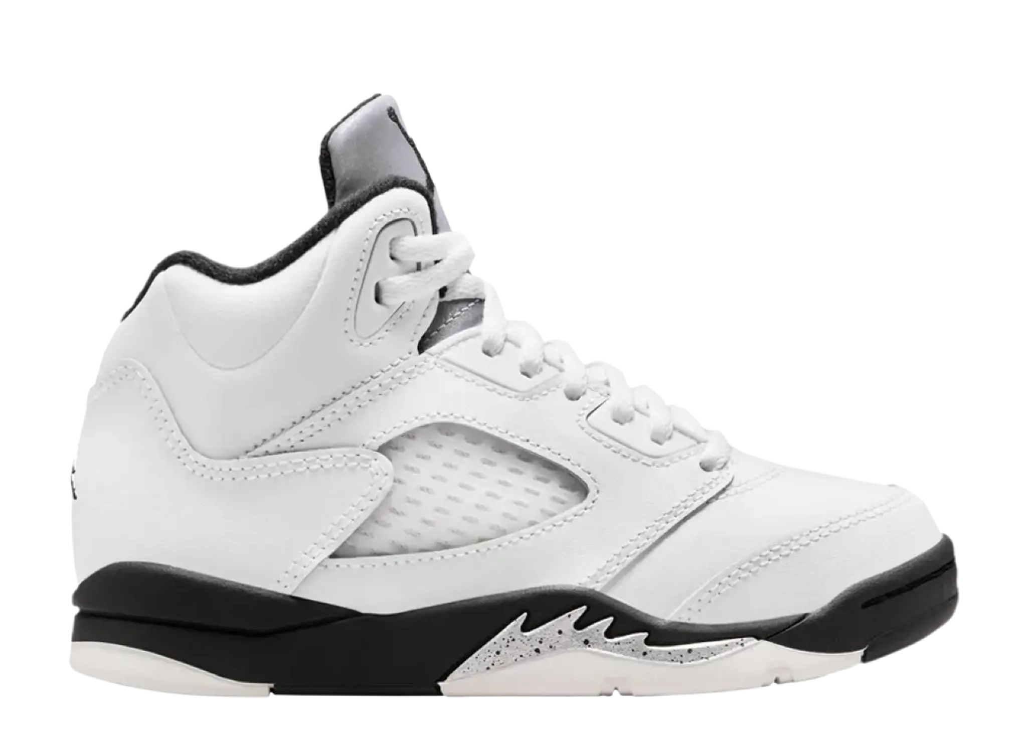 Air Jordan 5 Retro Reverse Metallic (Pre-School)