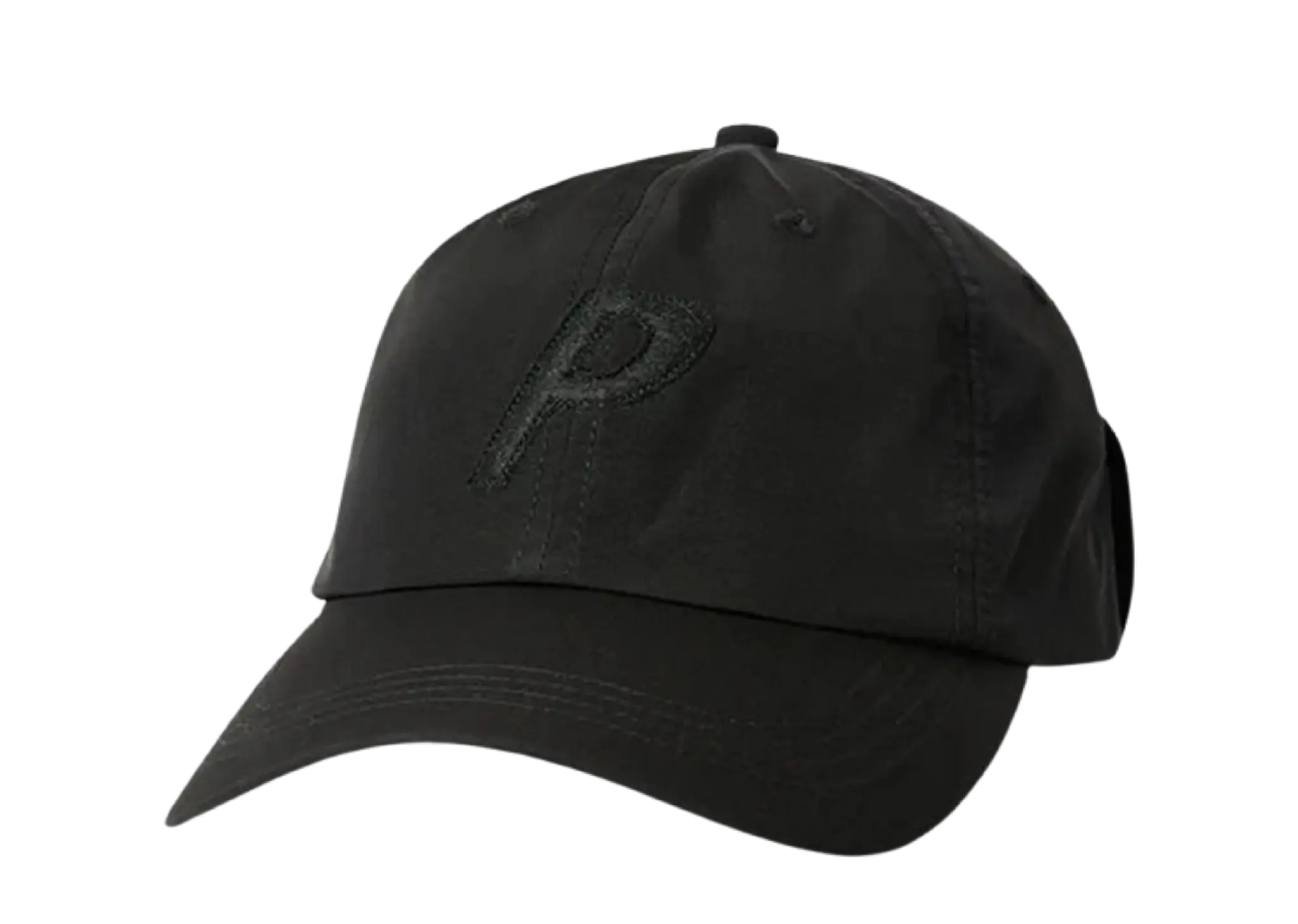 Palace x C.P. Company Goggle P-Cap Black
