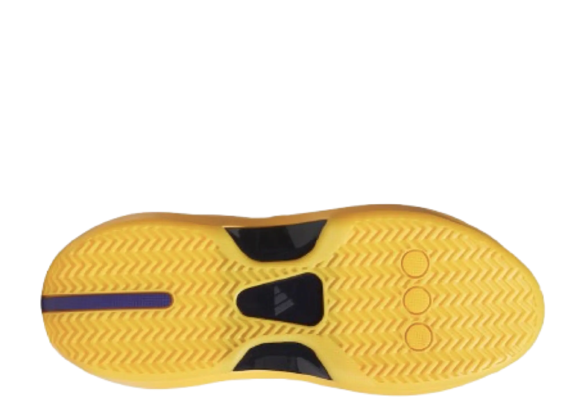 Adidas Crazy IIInfinity Crew Yellow - photo 4